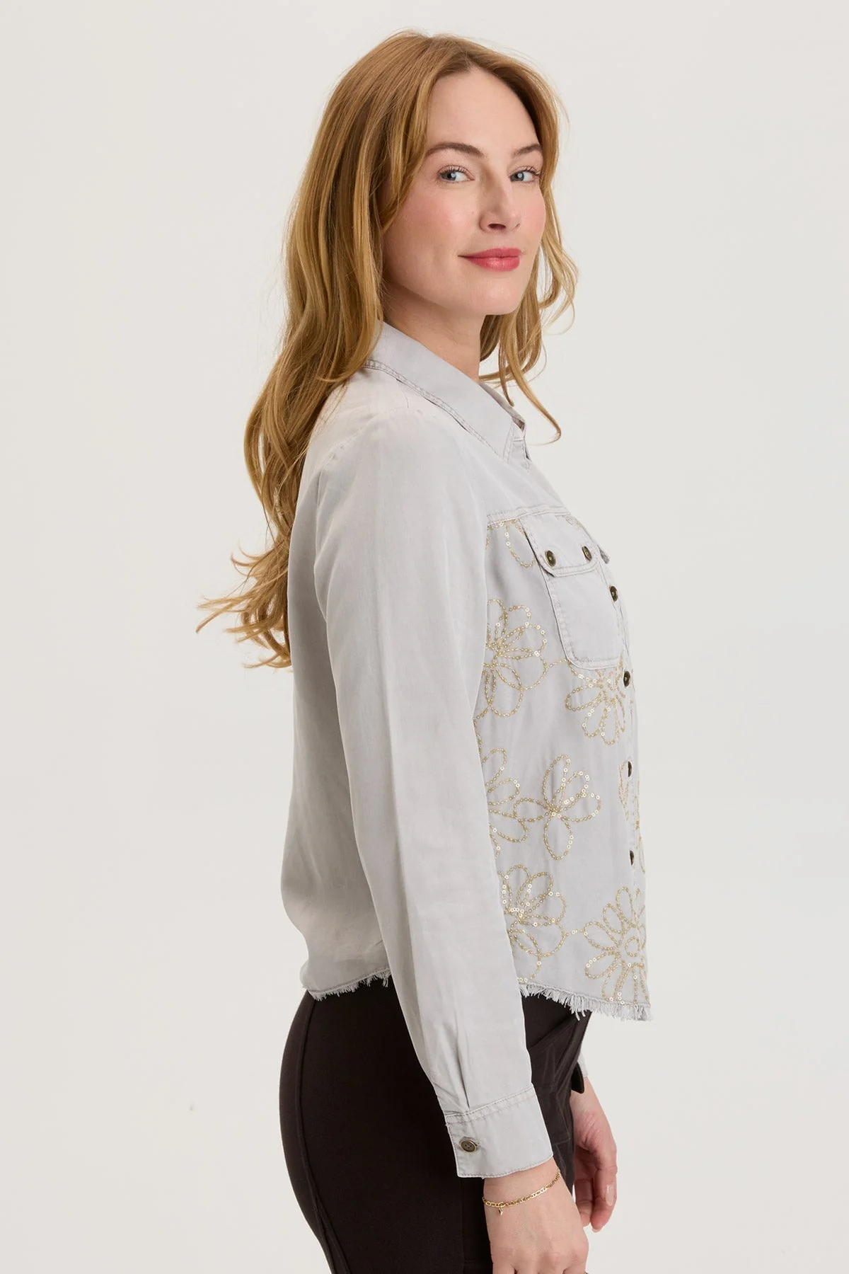 Paisley Shacket - Shopern