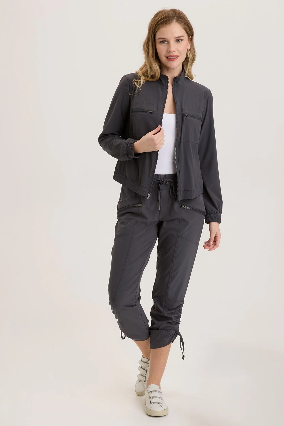 Active Quinn Bomber - Shopern