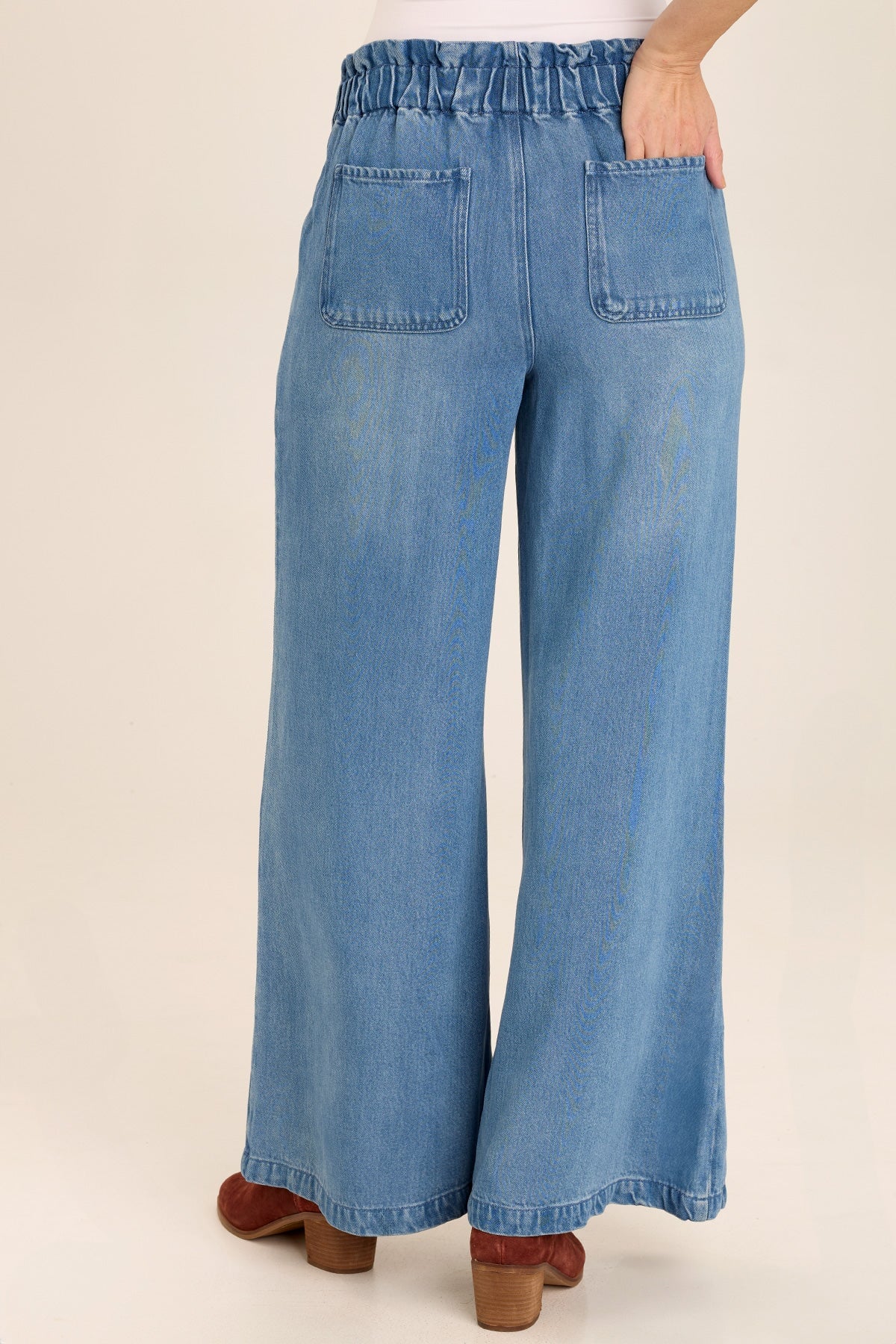 Azraq Pant - Shopern