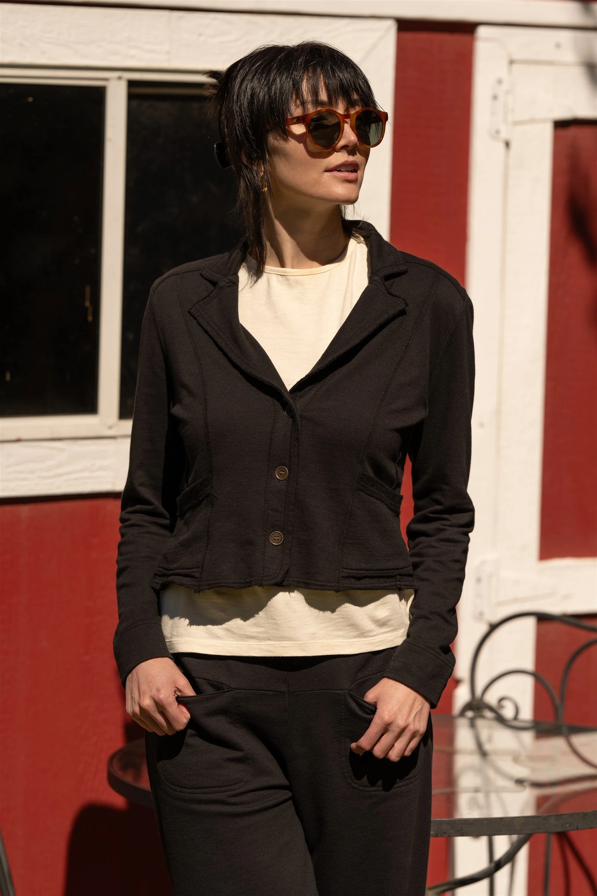 Damia Blazer - Shopern