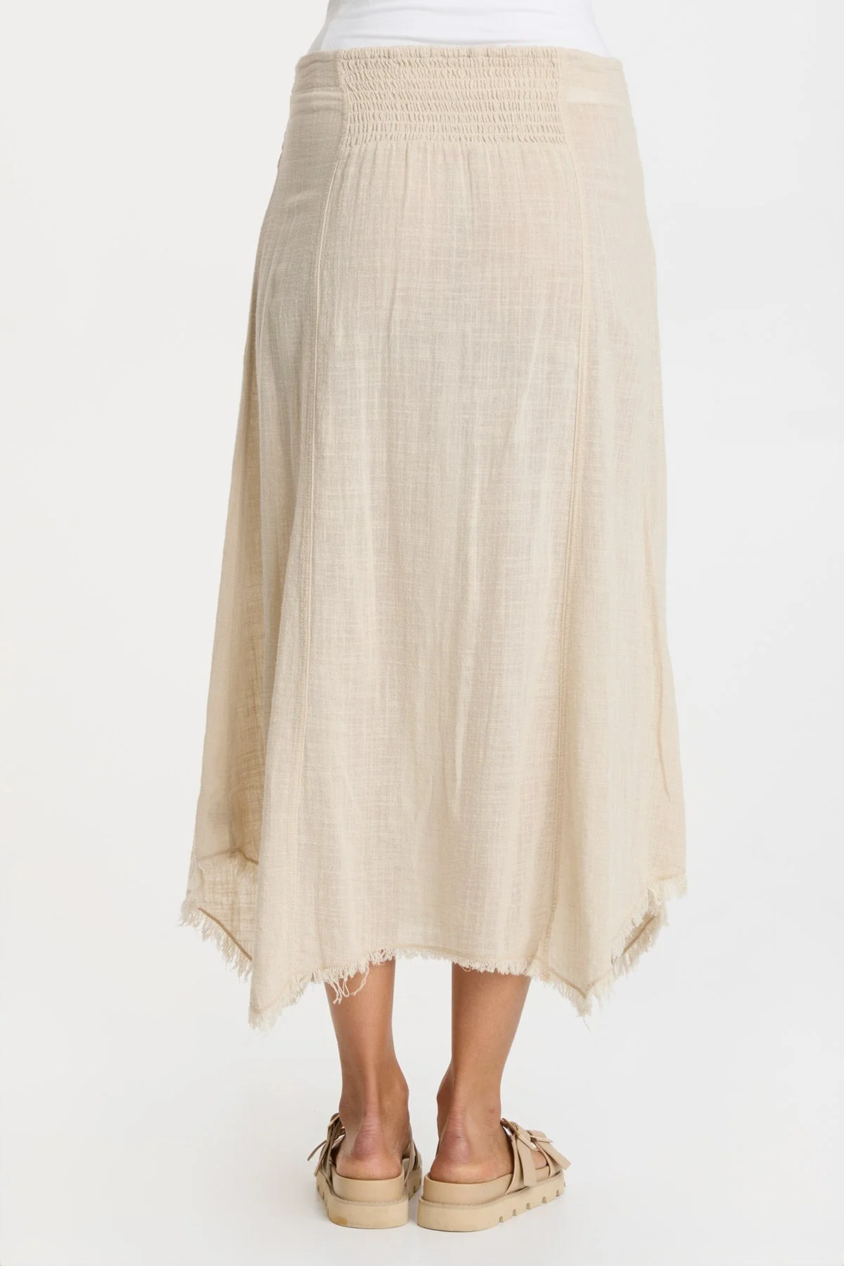 Gauze Zuri Skirt - Shopern