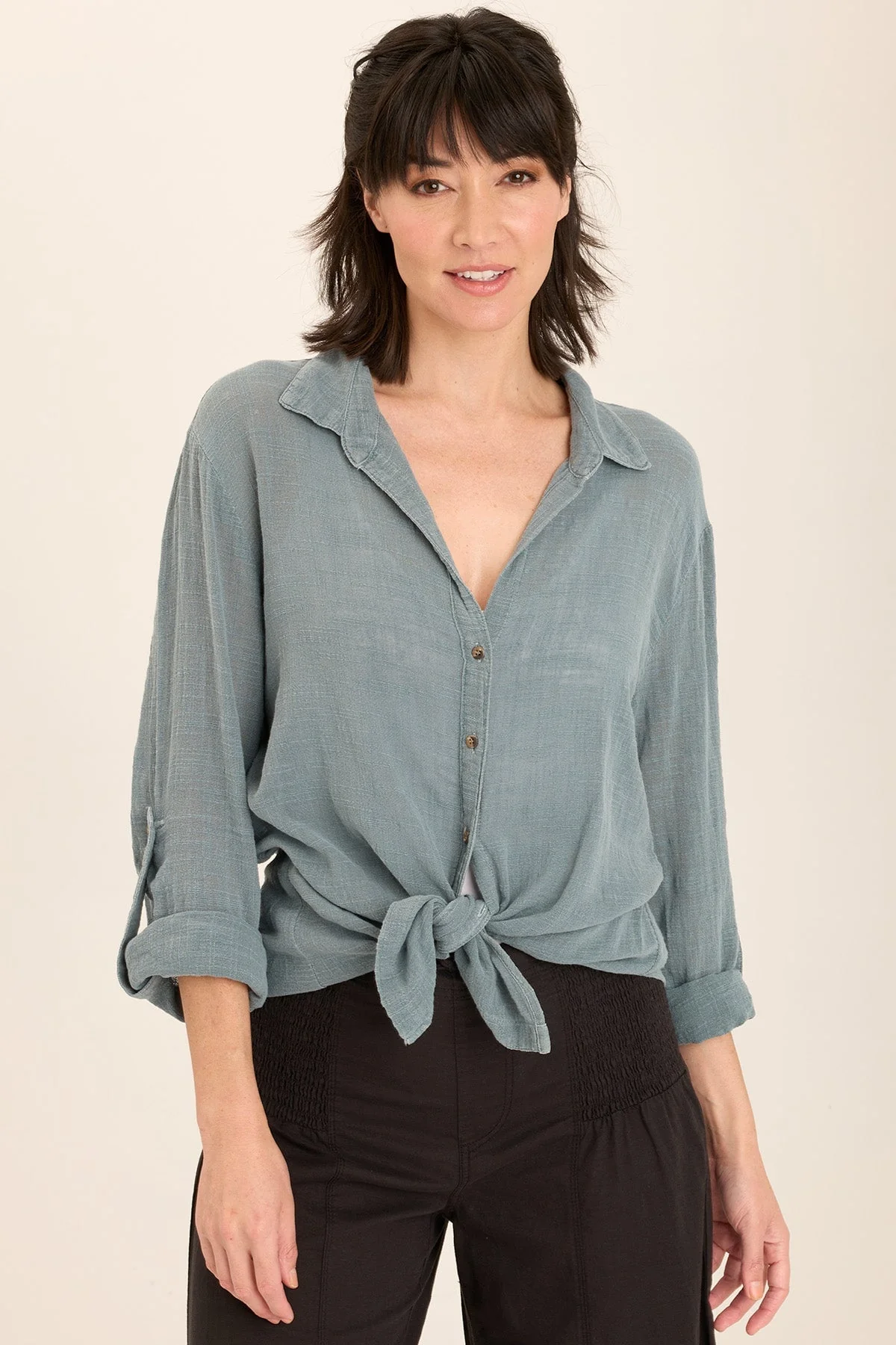 Porter Blouse - Shopern