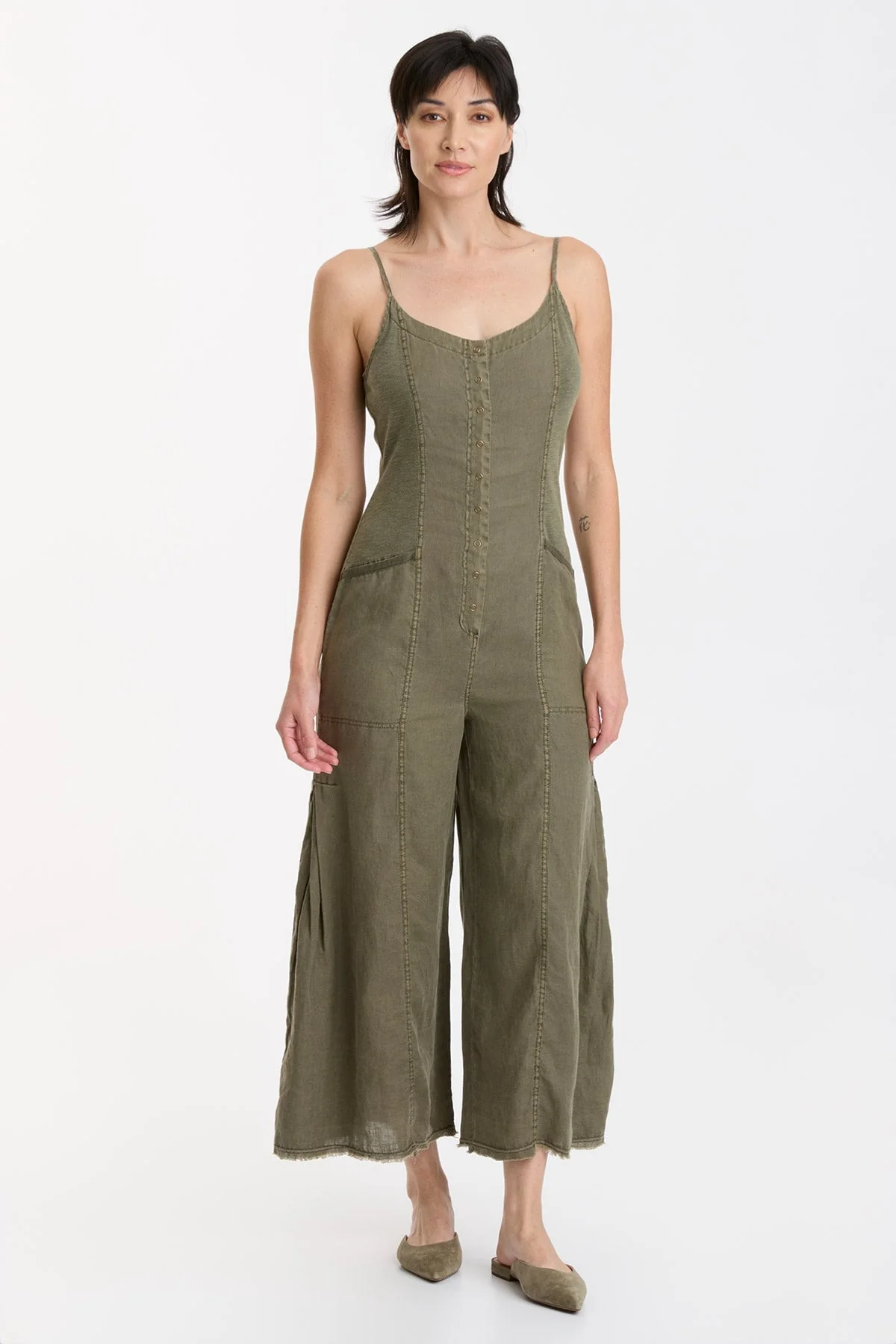 Calistina Jumpsuit - Shopern