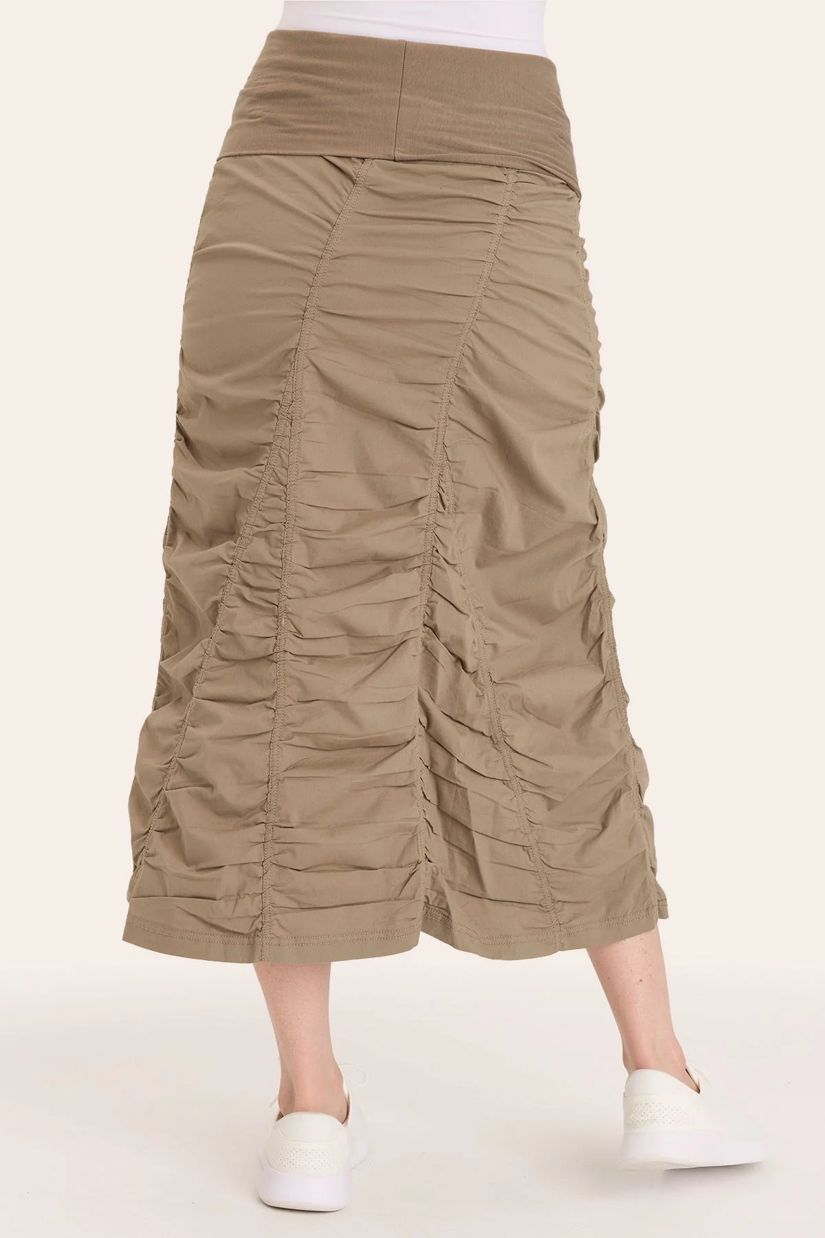 Gored Peasant Skirt - Shopern