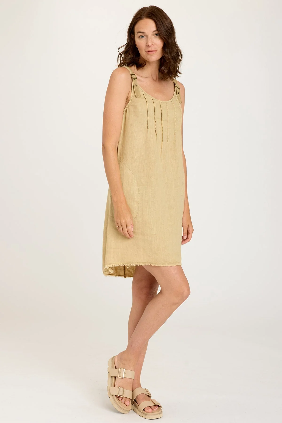 Pilar Tank Dress - Shopern