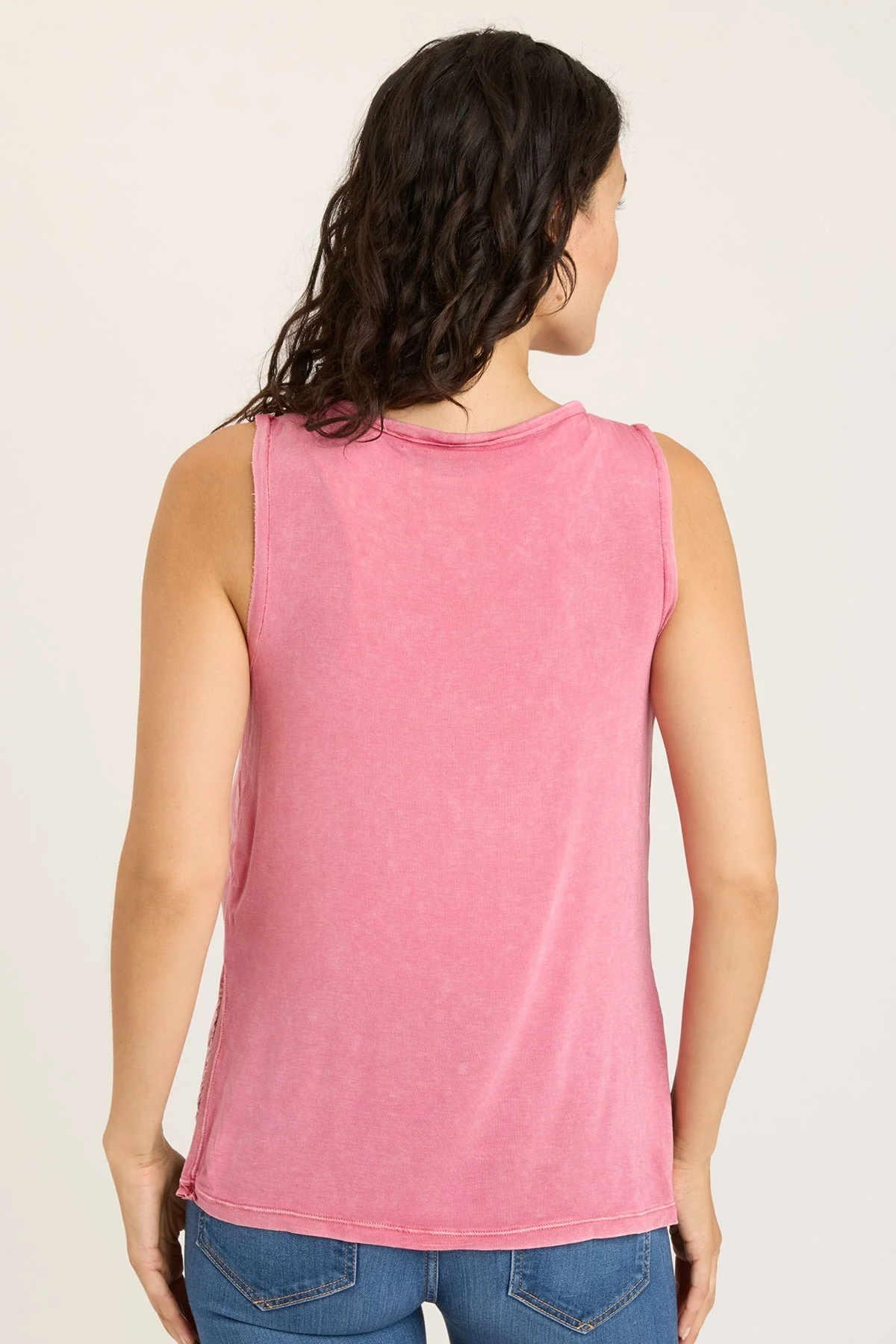 Twill Antoine Tank - Shopern