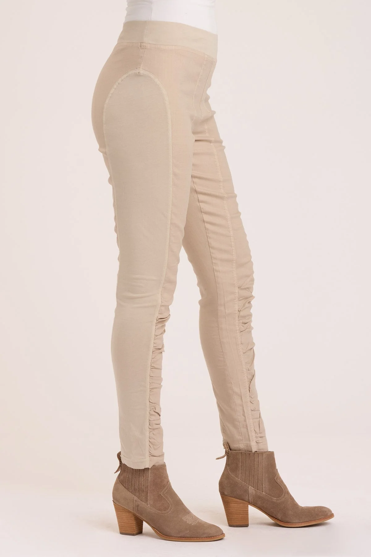 Twill Alexa Legging - Shopern