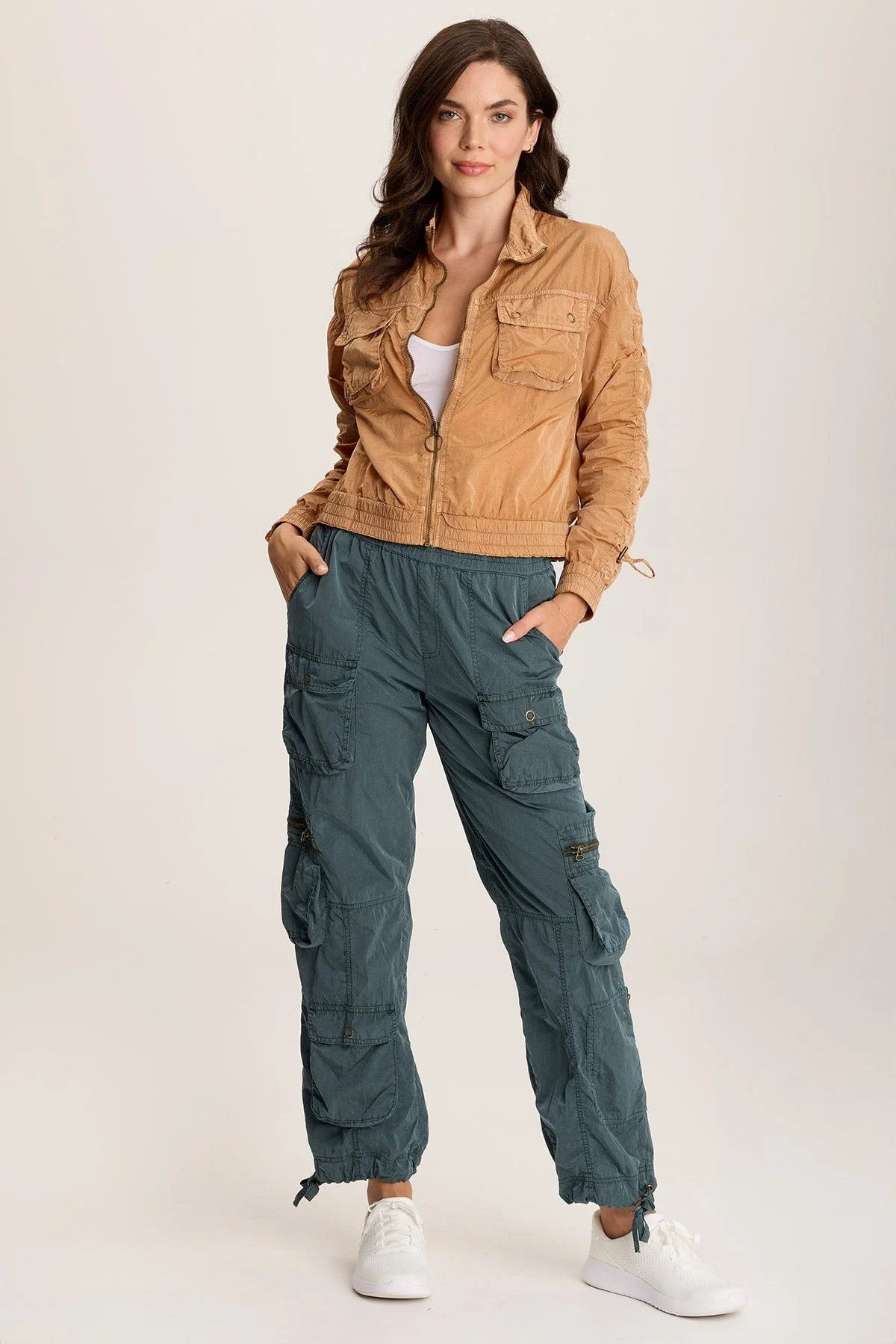 Yukio Cargo Athletic Pant - Shopern