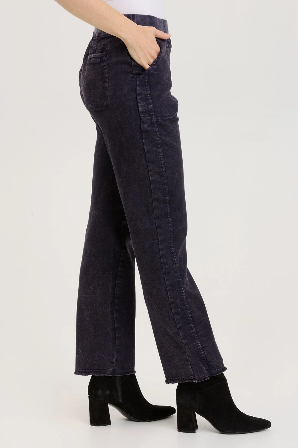 Oreun Slim Pant - Shopern