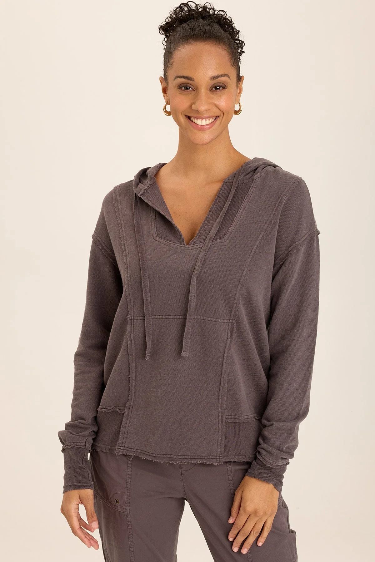 Terry Rosalyn Hoodie - Shopern
