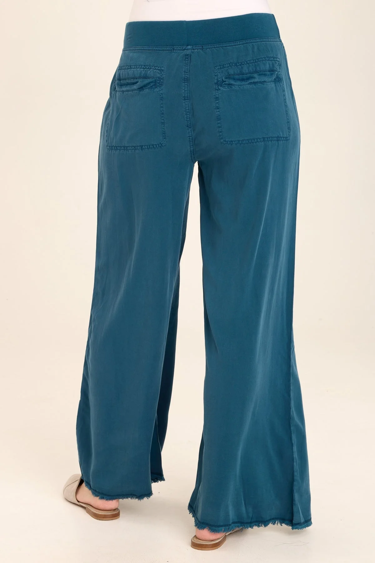 Twill Beach Trouser - Shopern