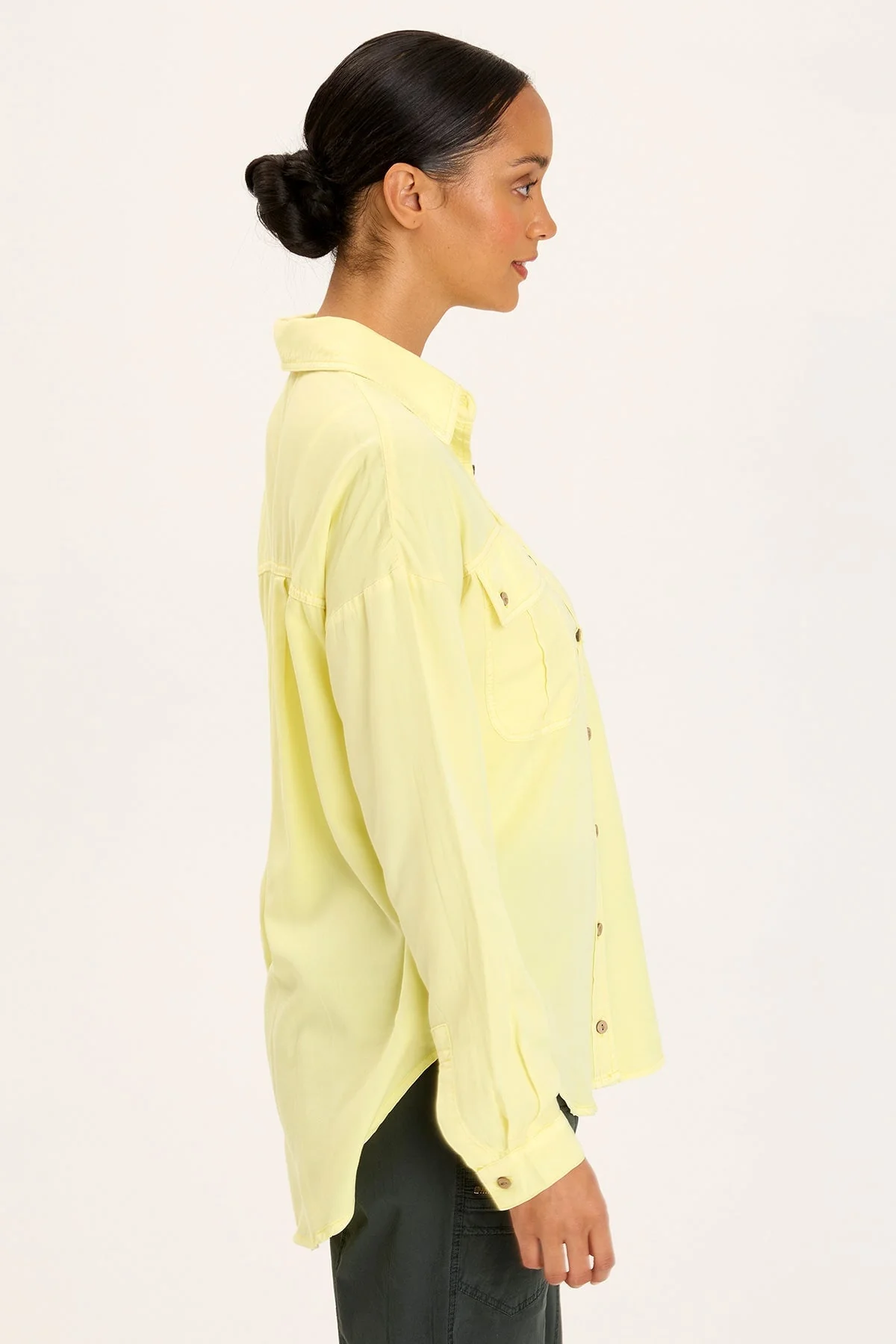 Twill Smithson Button-Up - Shopern