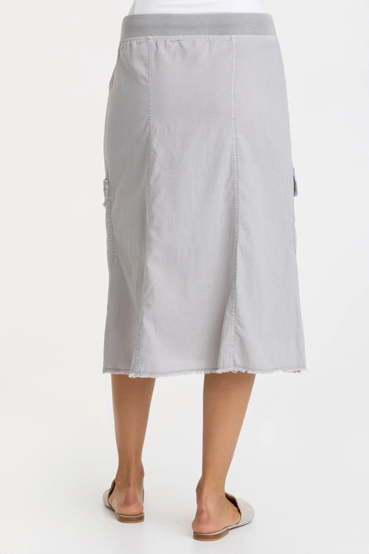 Linen Bellamy Skirt - Shopern