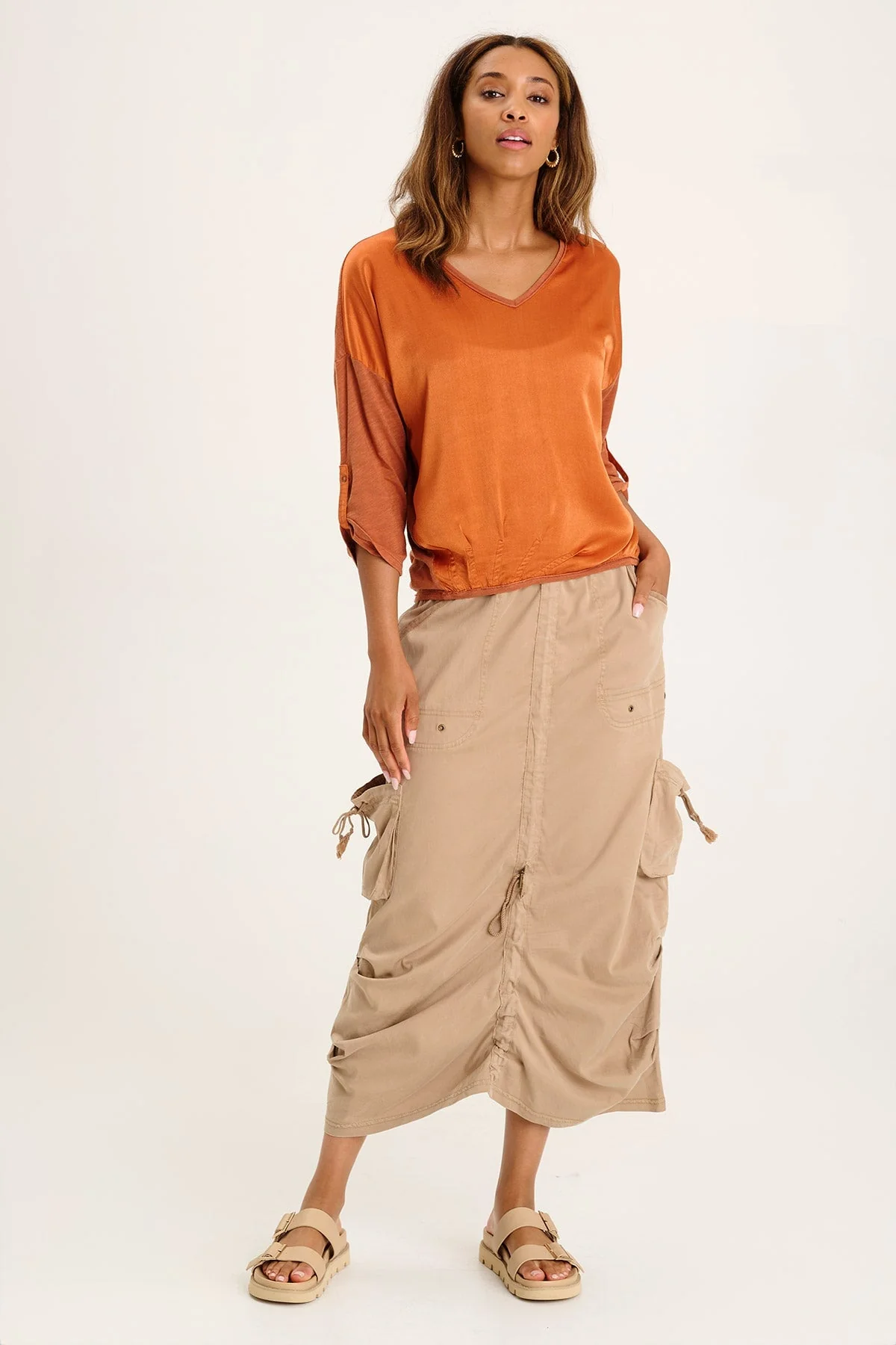 Macken Skirt - Shopern