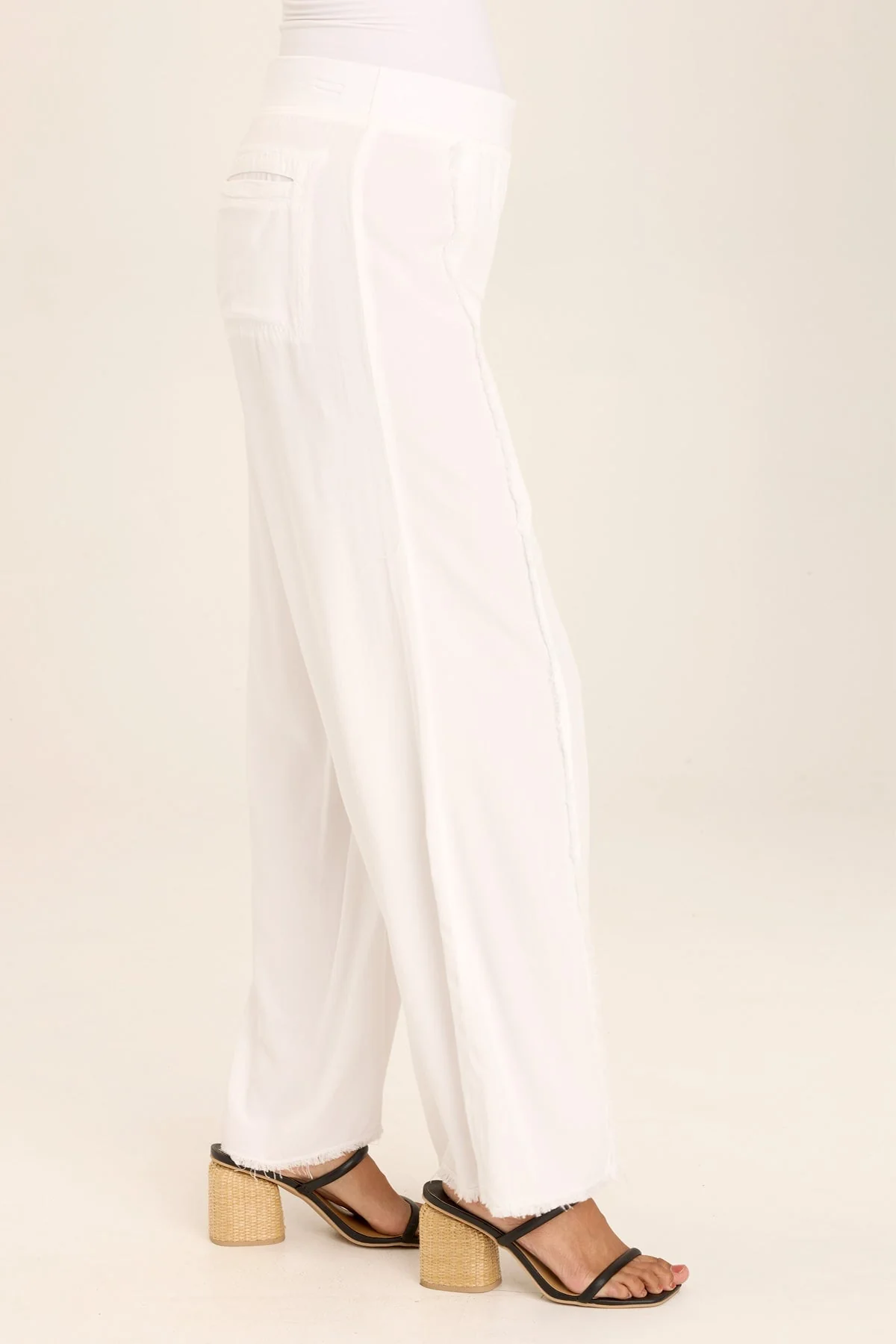 Twill Beach Trouser - Shopern