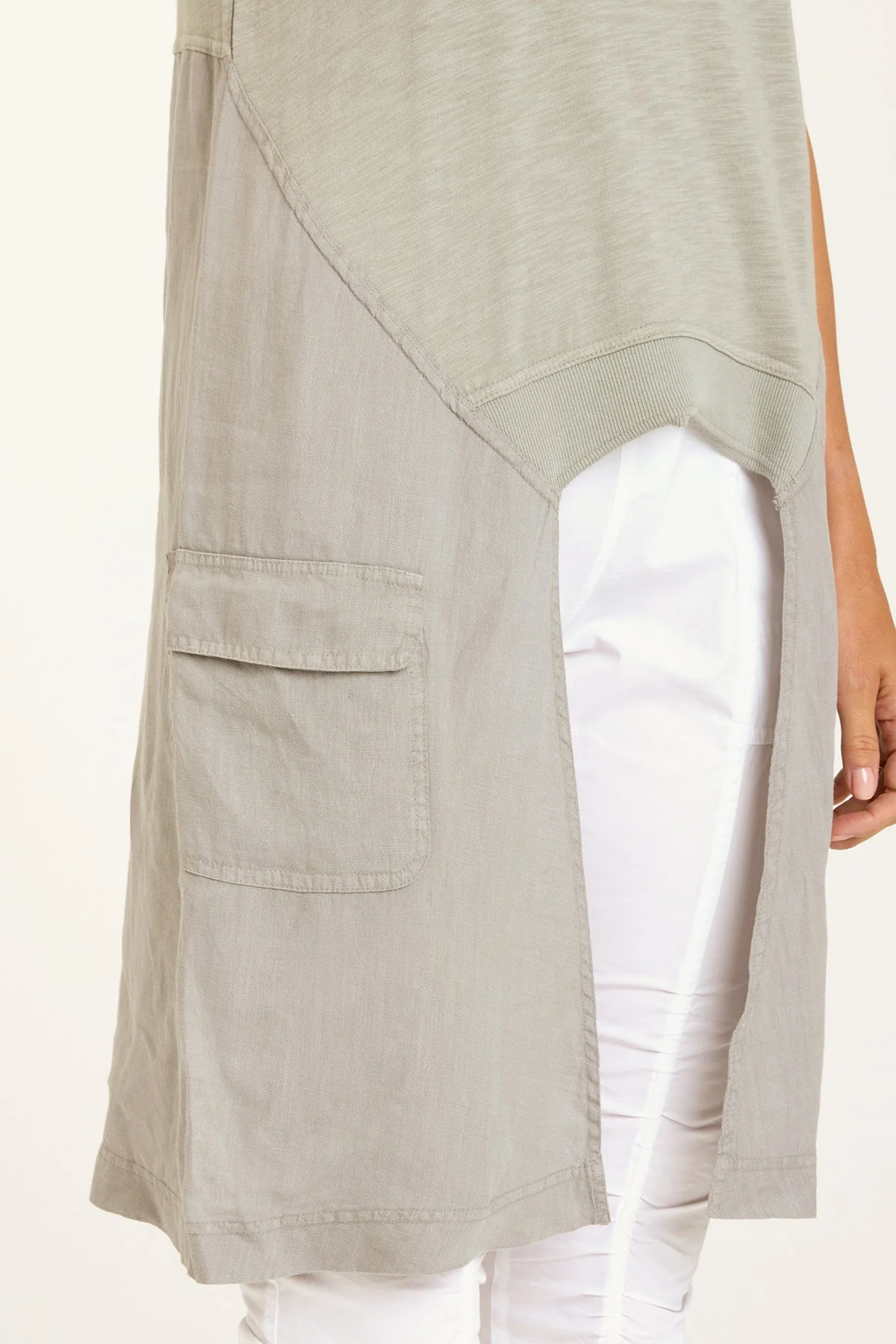 Finton High Low Tank - Shopern