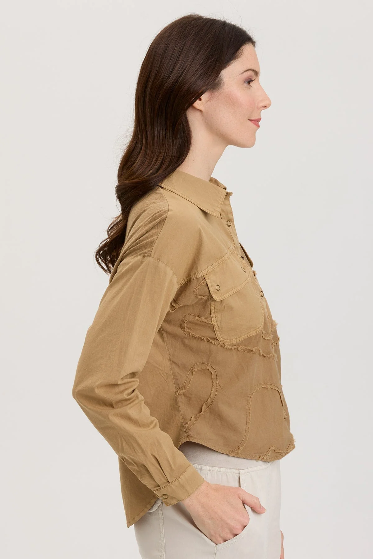 Pepin Shacket - Shopern