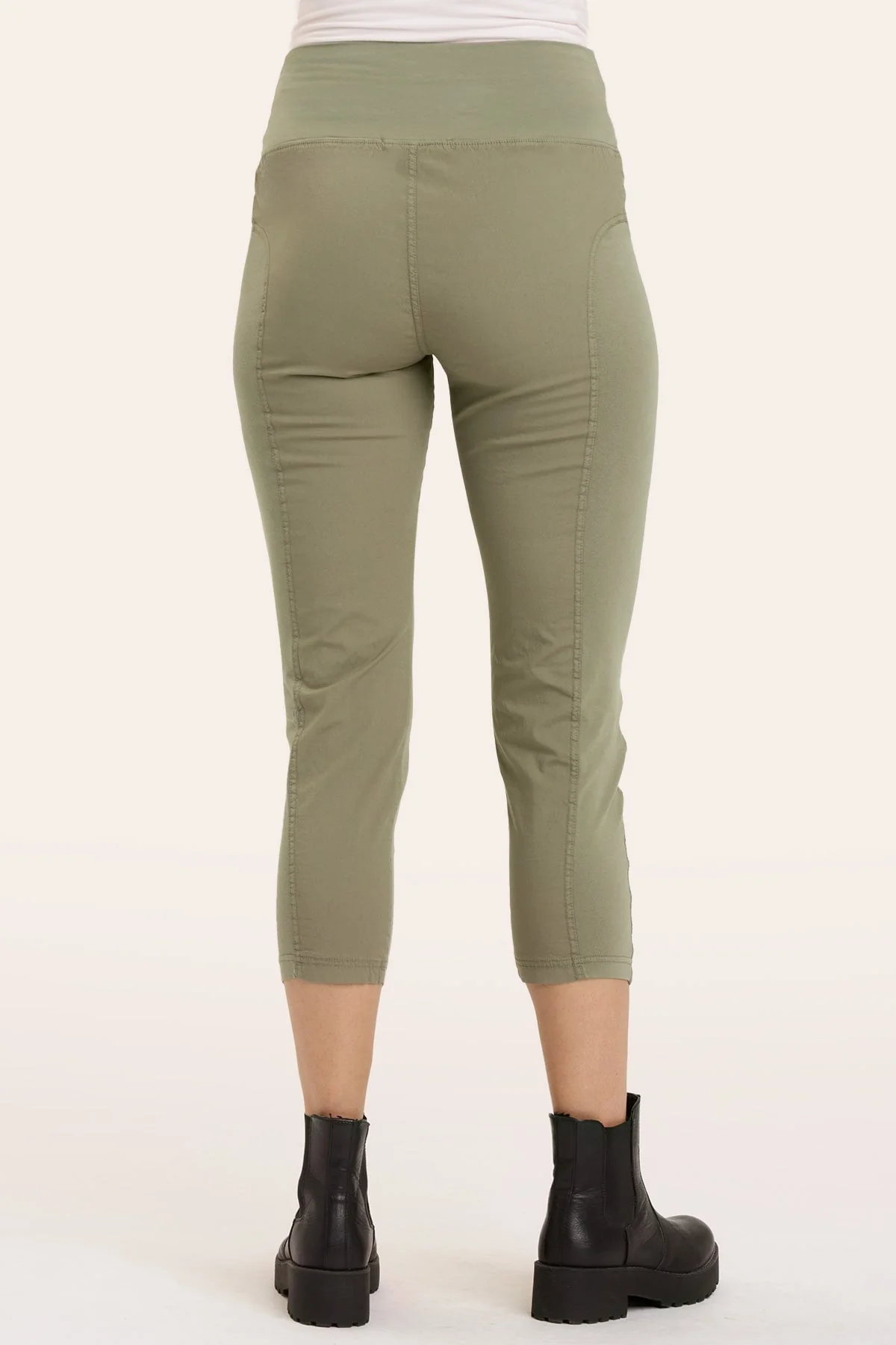 High Waist Jetter - Shopern