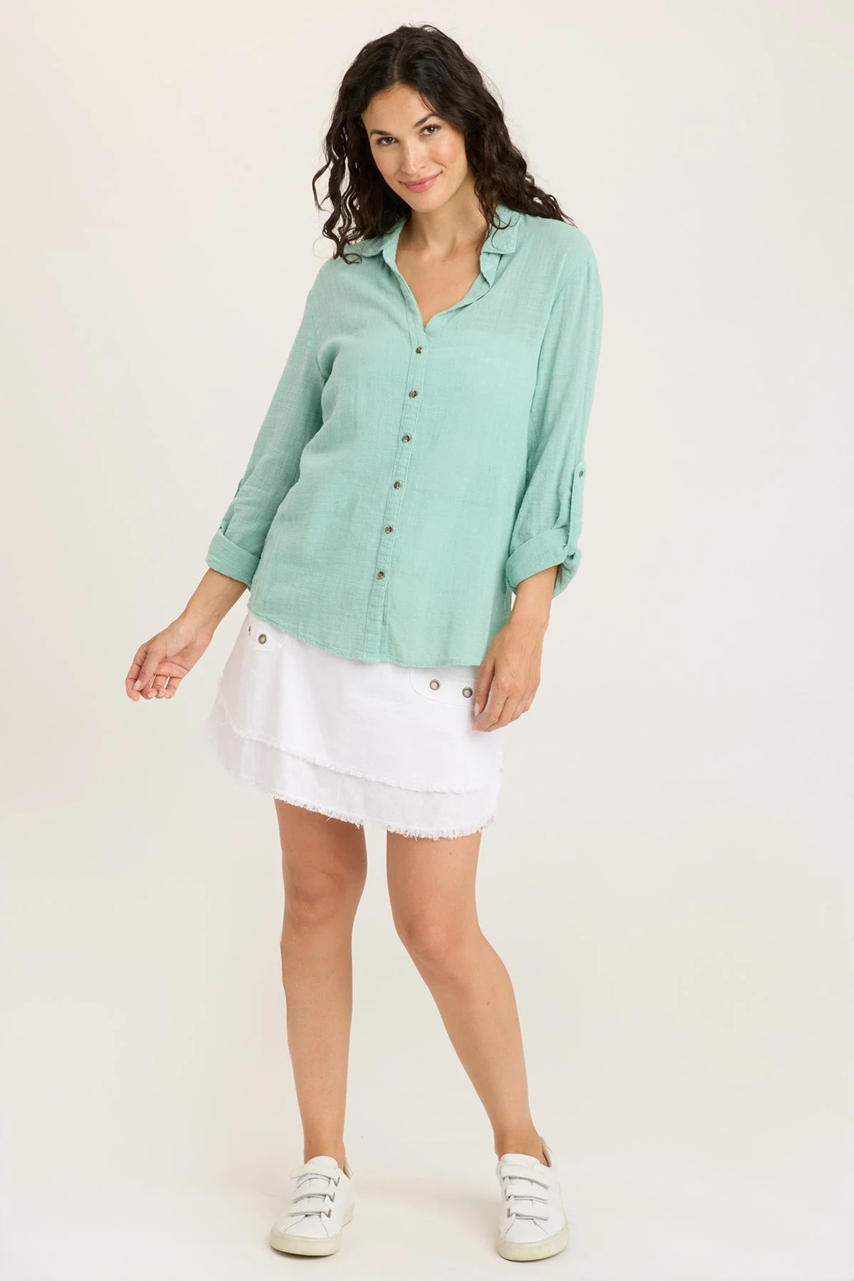 Porter Blouse - Shopern