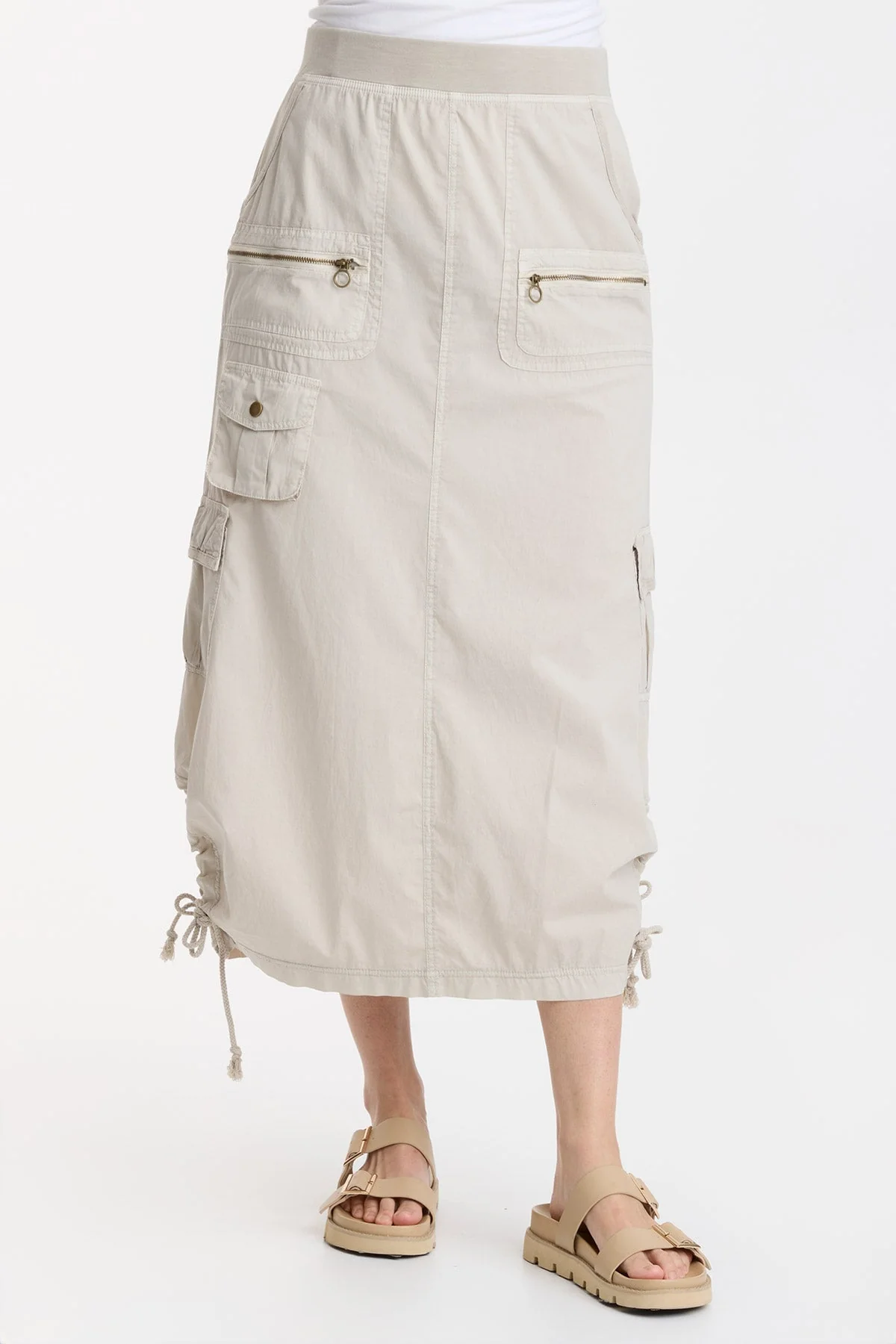 Armel Cargo Skirt - Shopern