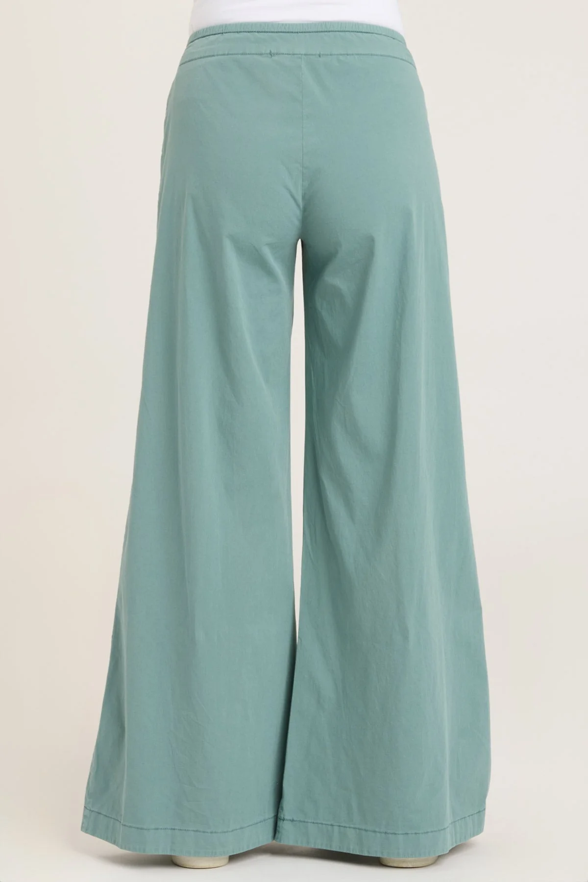 Terraced Wide Leg Pant - Shopern
