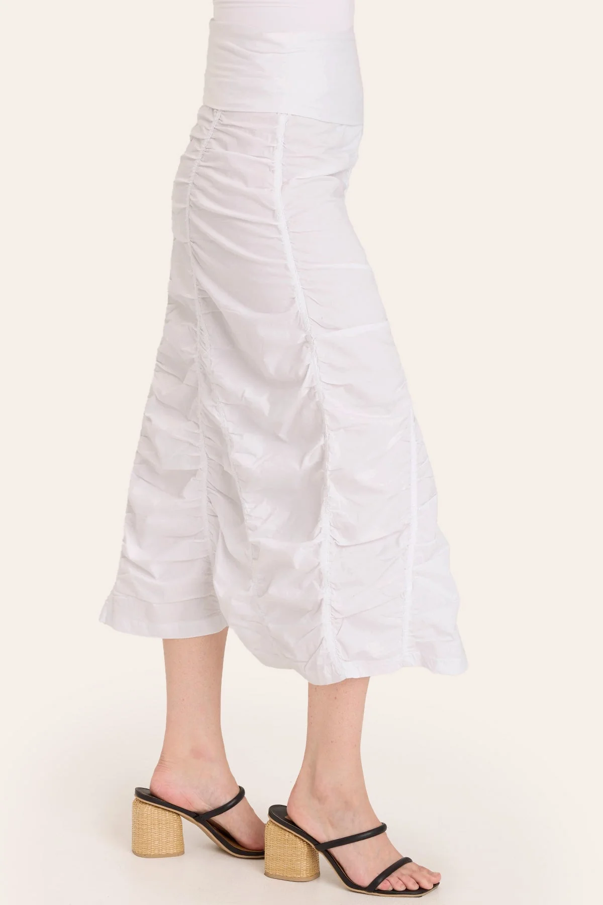 Gored Peasant Skirt - Shopern