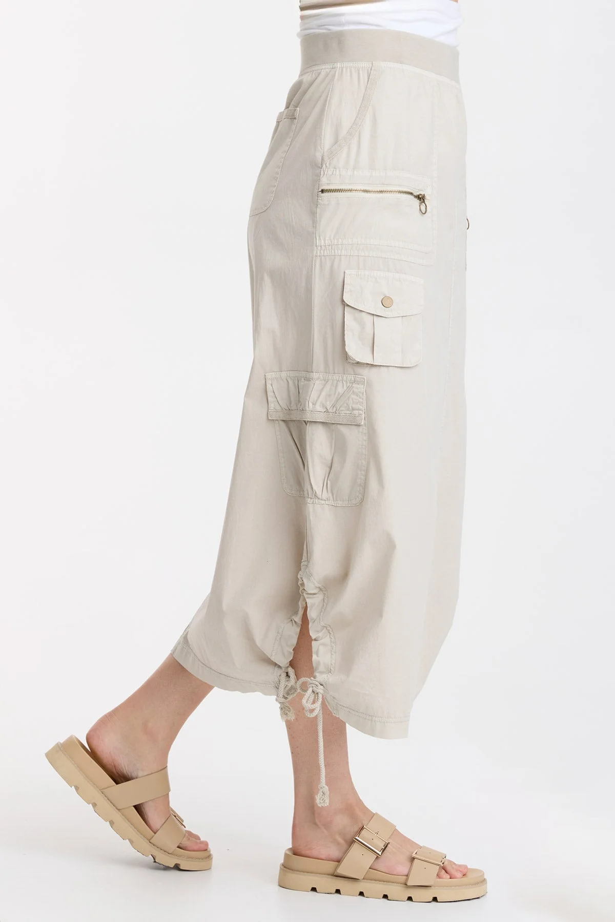 Armel Cargo Skirt - Shopern
