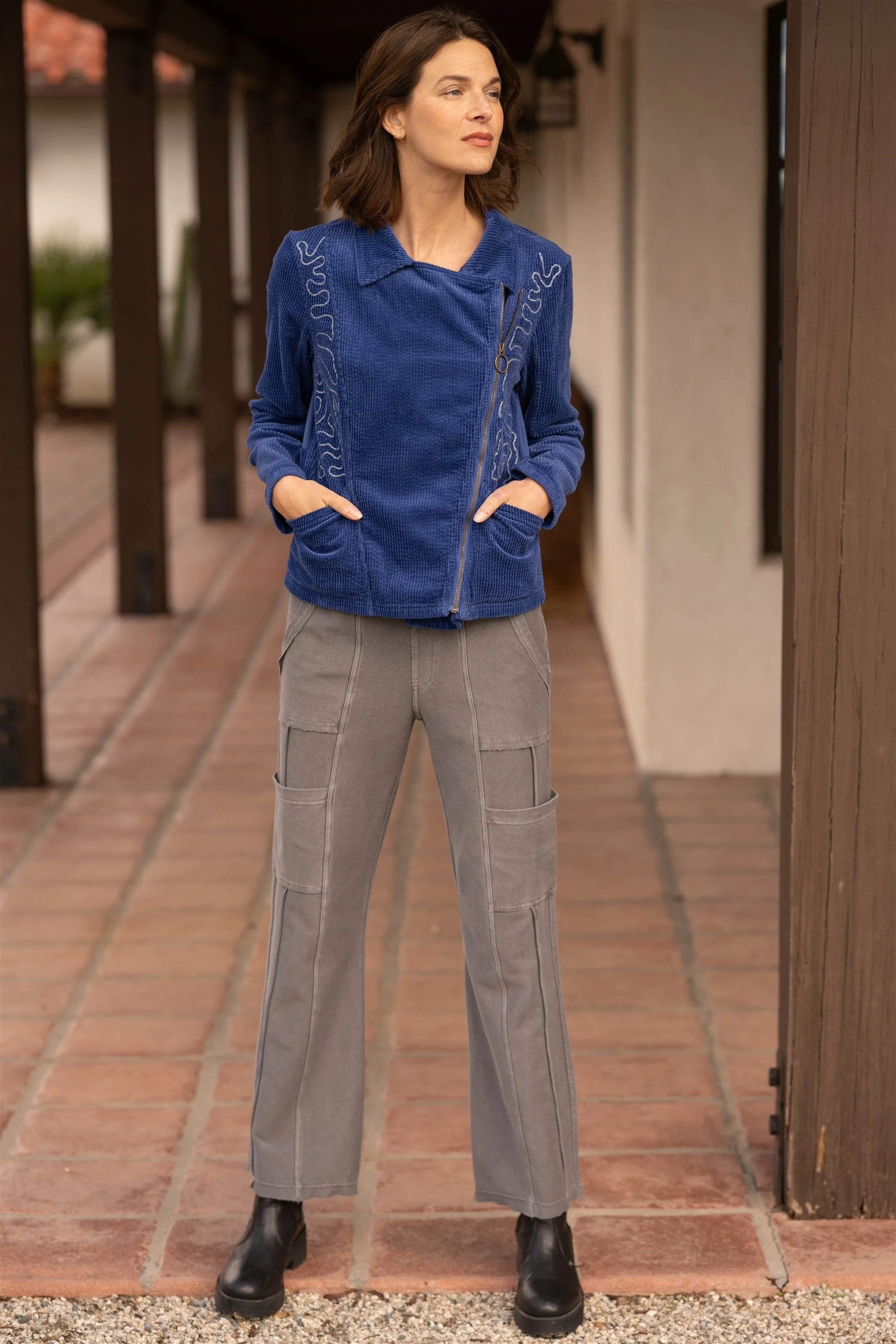 Kiah Flare Pant - Shopern