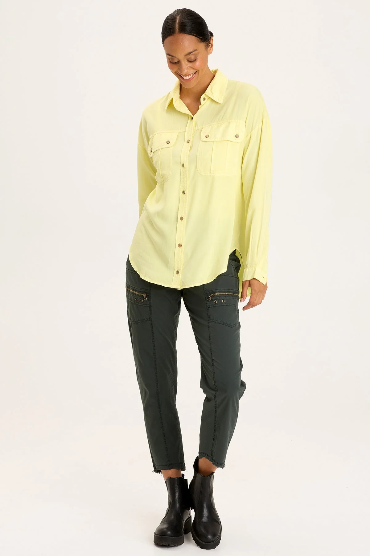 Acker Slim Pant - Shopern