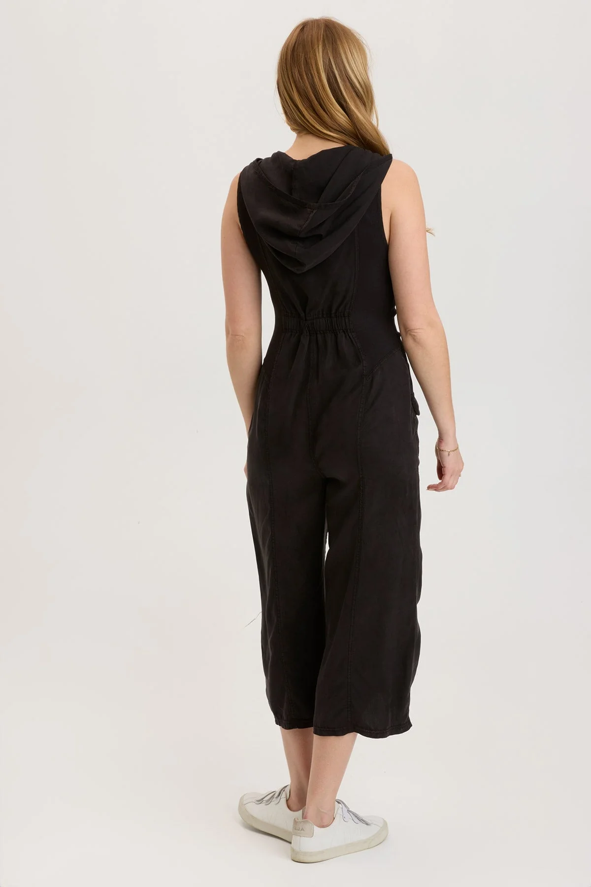 Hewitt Hooded Jumpsuit - Shopern