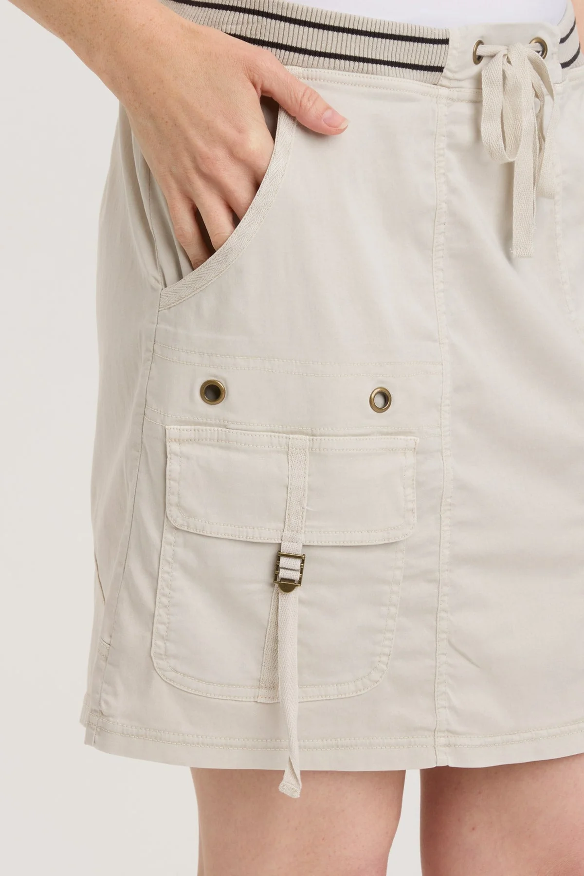 Leto Mini Skirt - Shopern