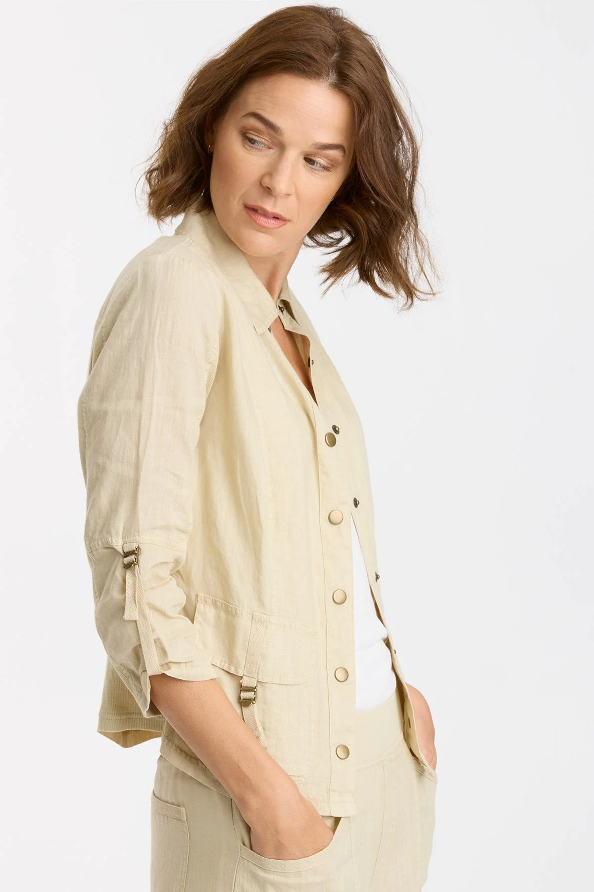 Waldron Jacket - Shopern