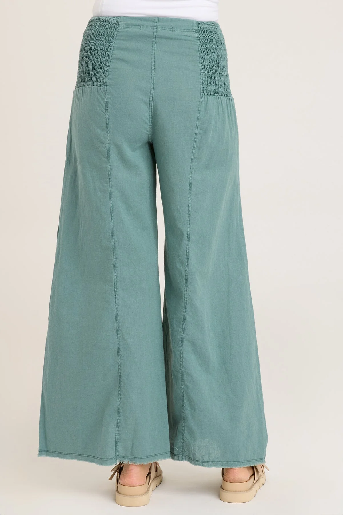 Kaj Wide Leg - Shopern