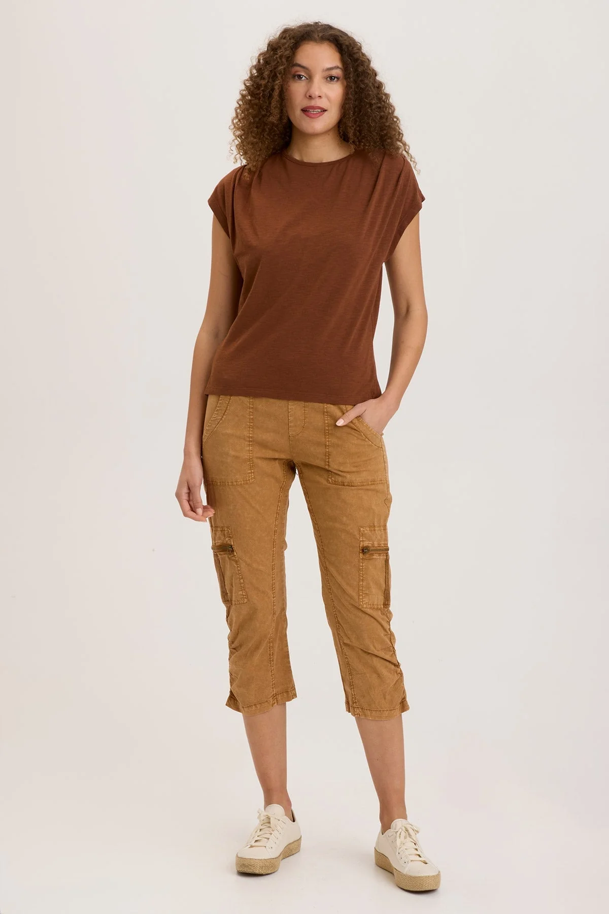 Nadia Crop - Shopern