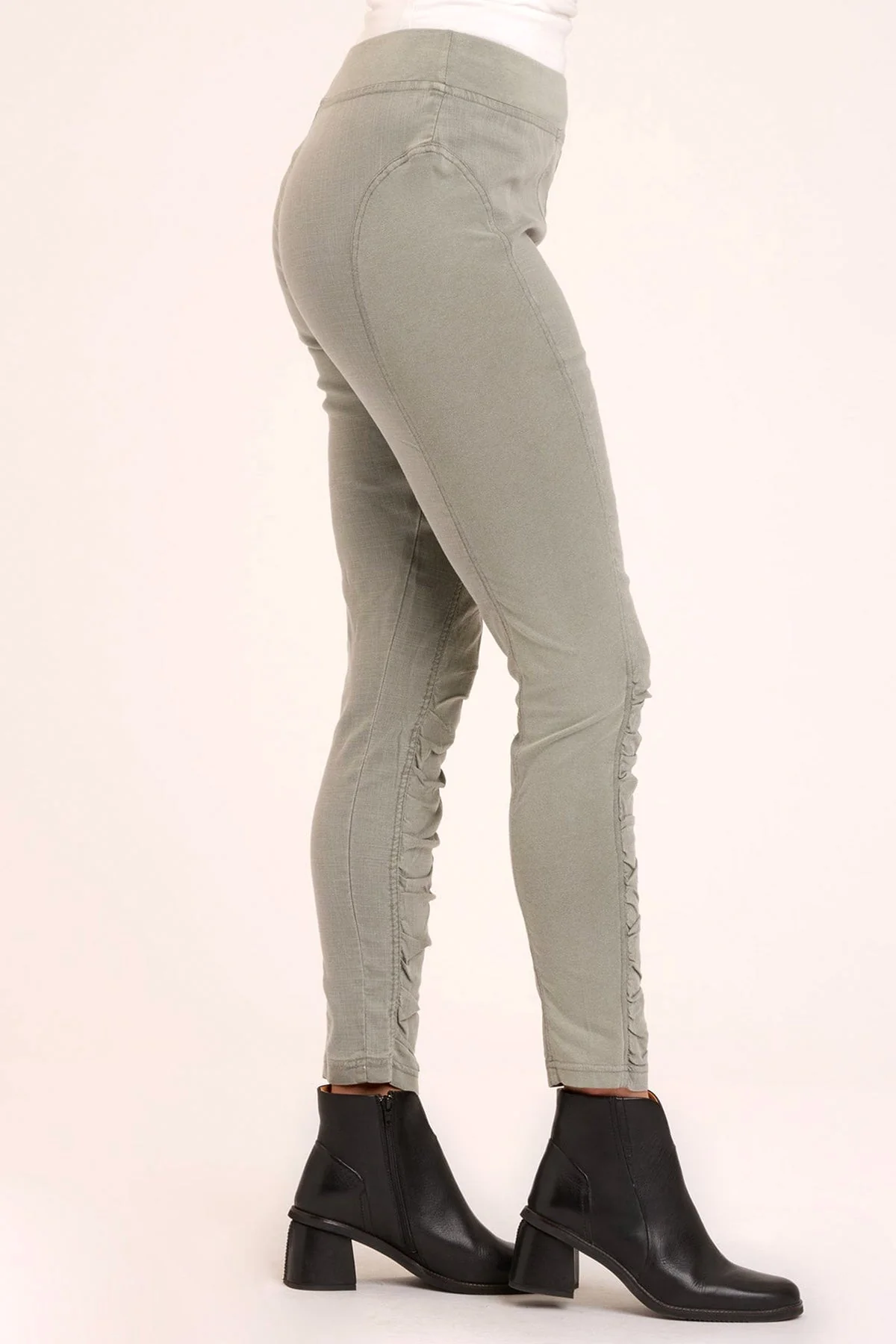 Twill Alexa Legging - Shopern