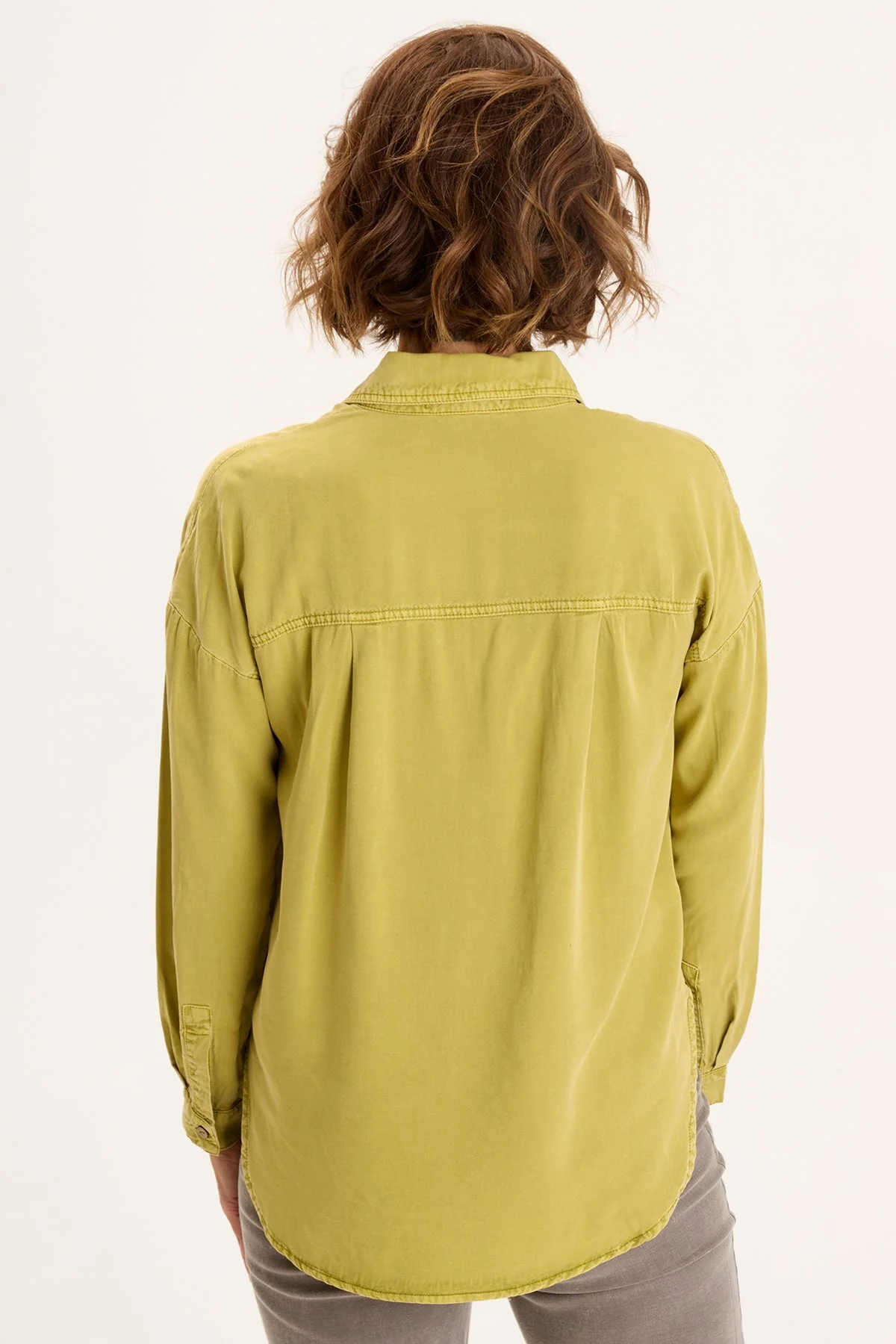 Twill Smithson Button-Up - Shopern