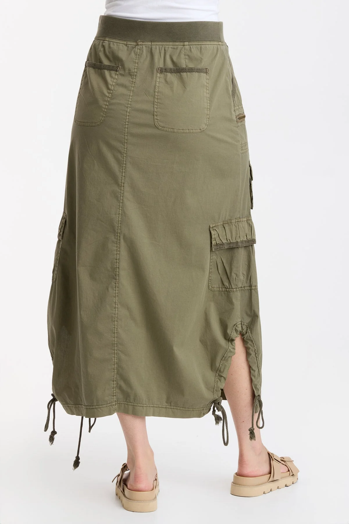 Armel Cargo Skirt - Shopern