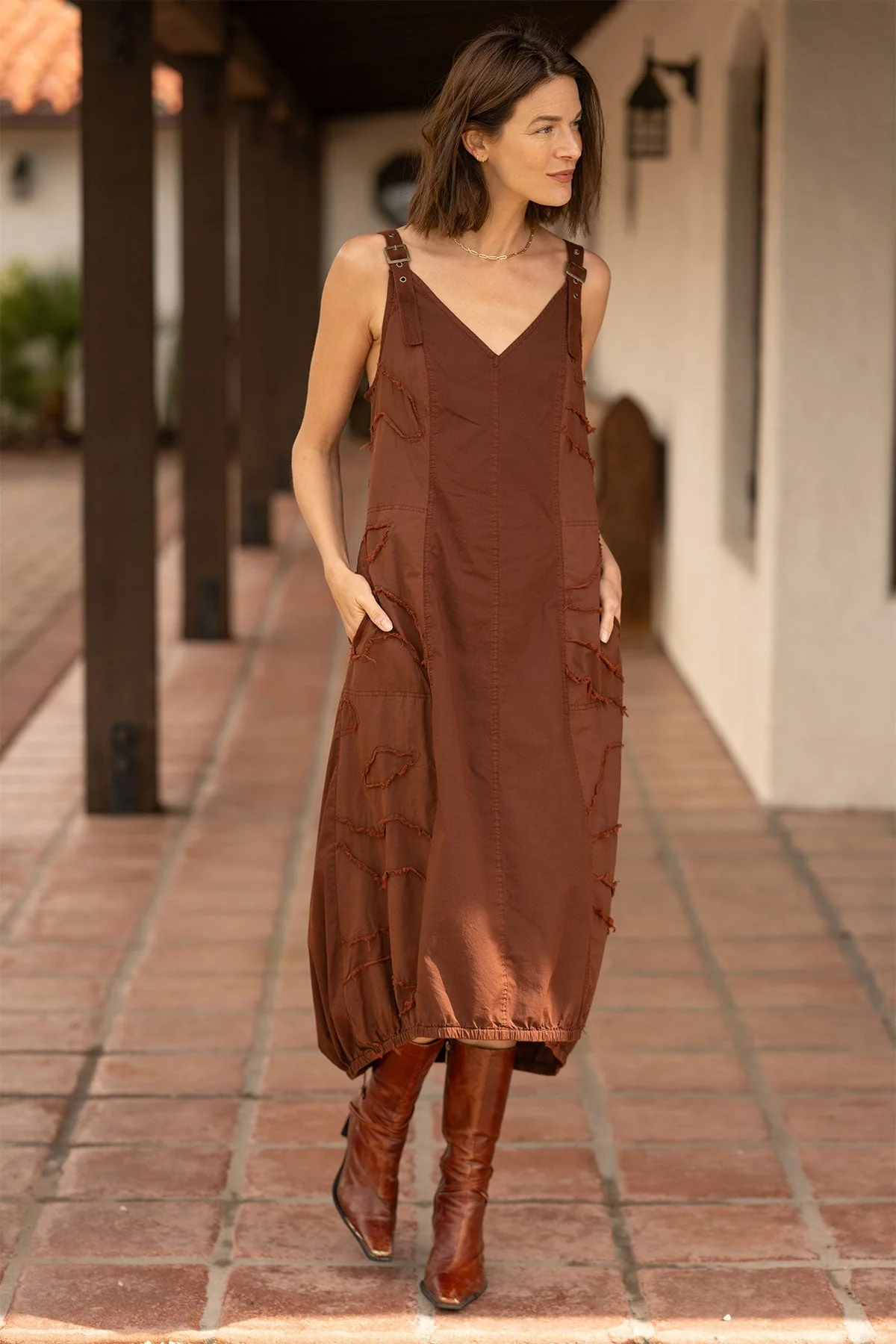 Kezia Bubble Dress - Shopern