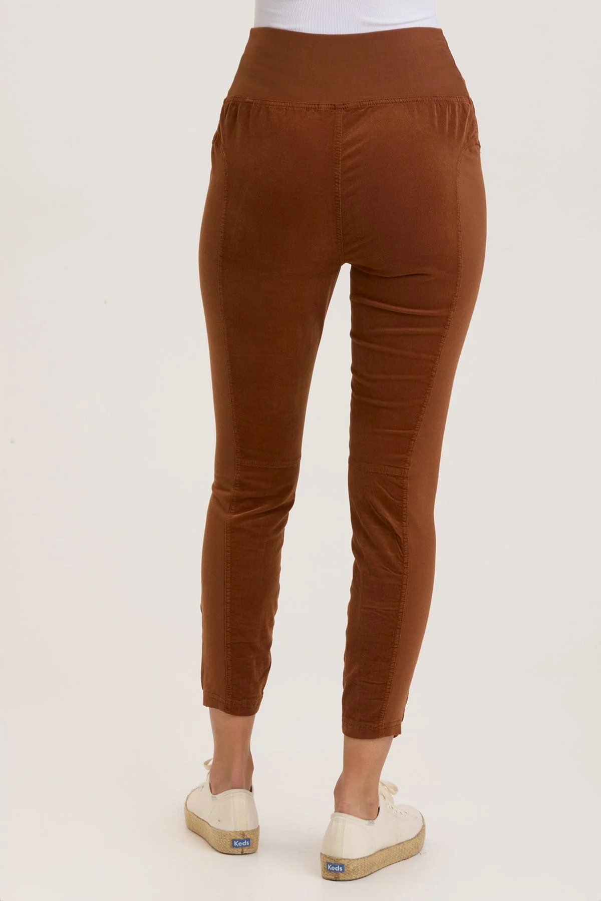 Cord Penny Legging - Shopern