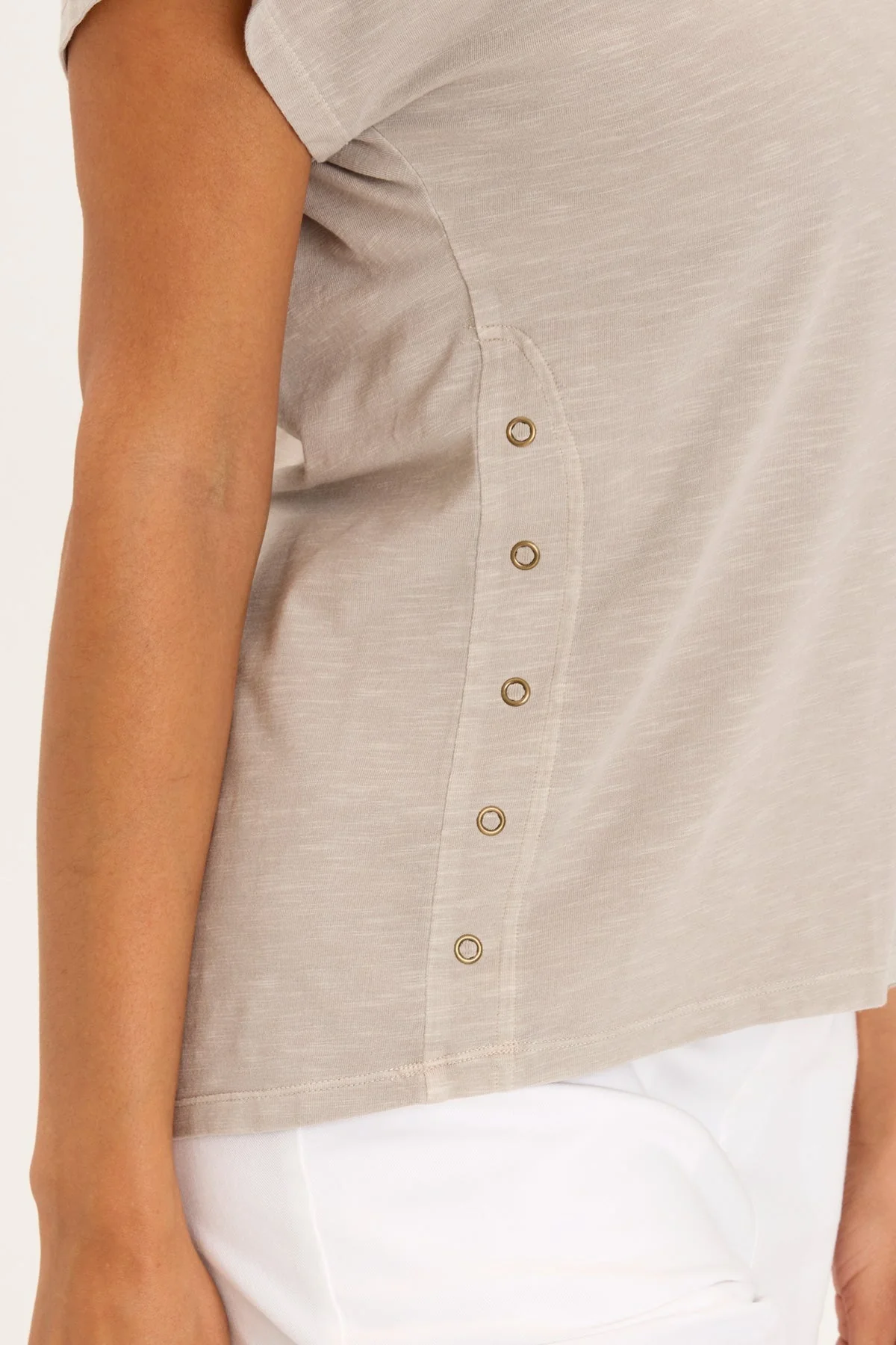 Slub Rian Top - Shopern