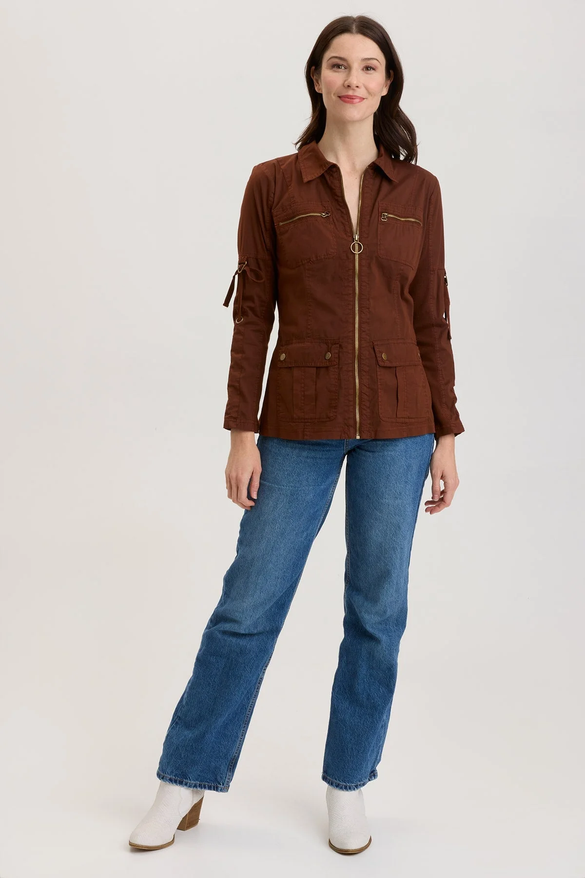 Carran Jacket - Shopern