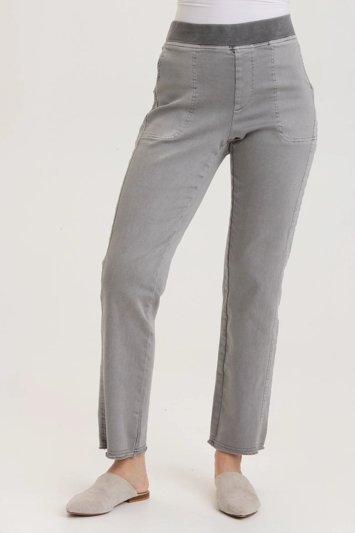 Oreun Slim Pant - Shopern