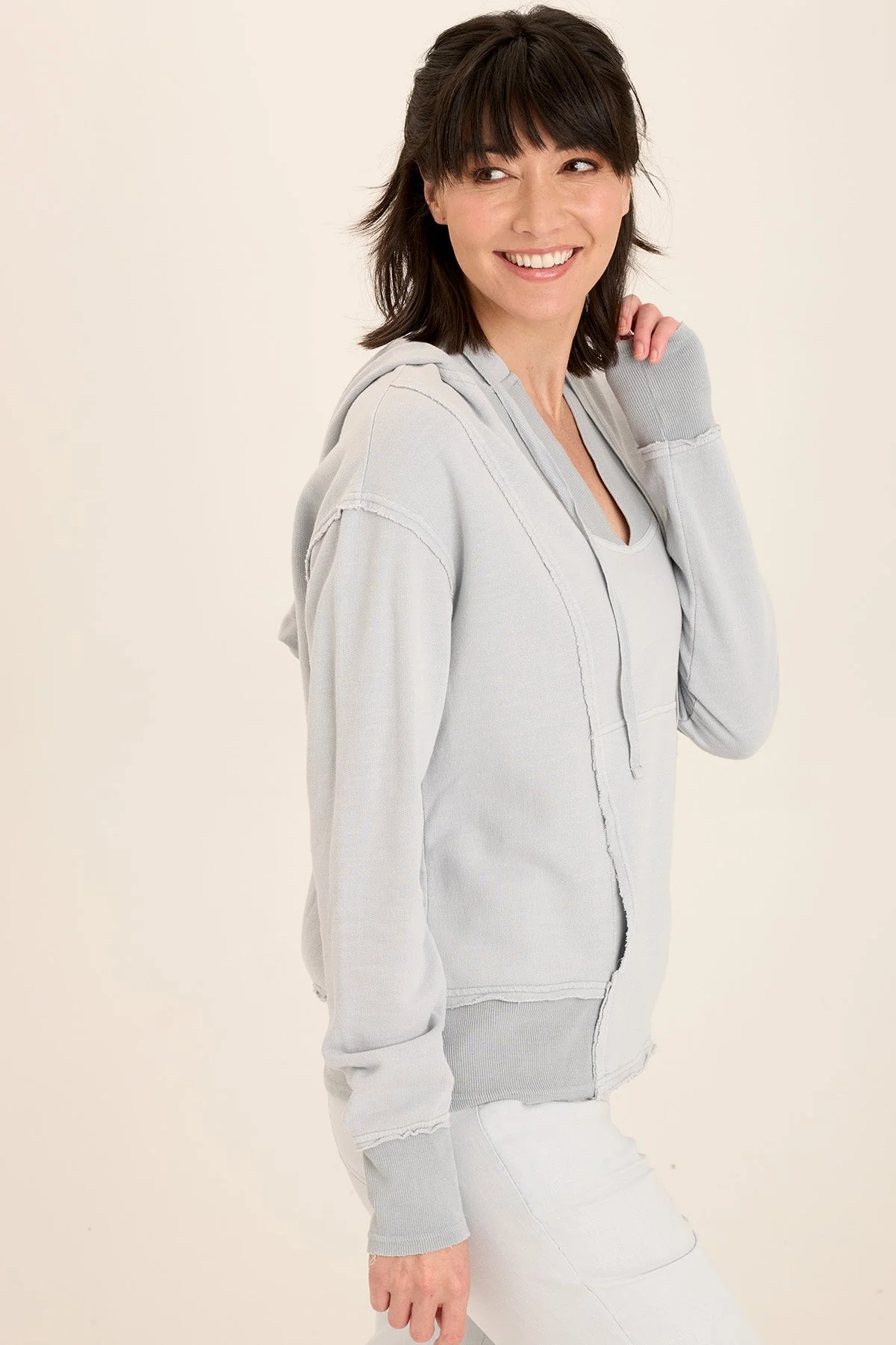 Terry Rosalyn Hoodie - Shopern
