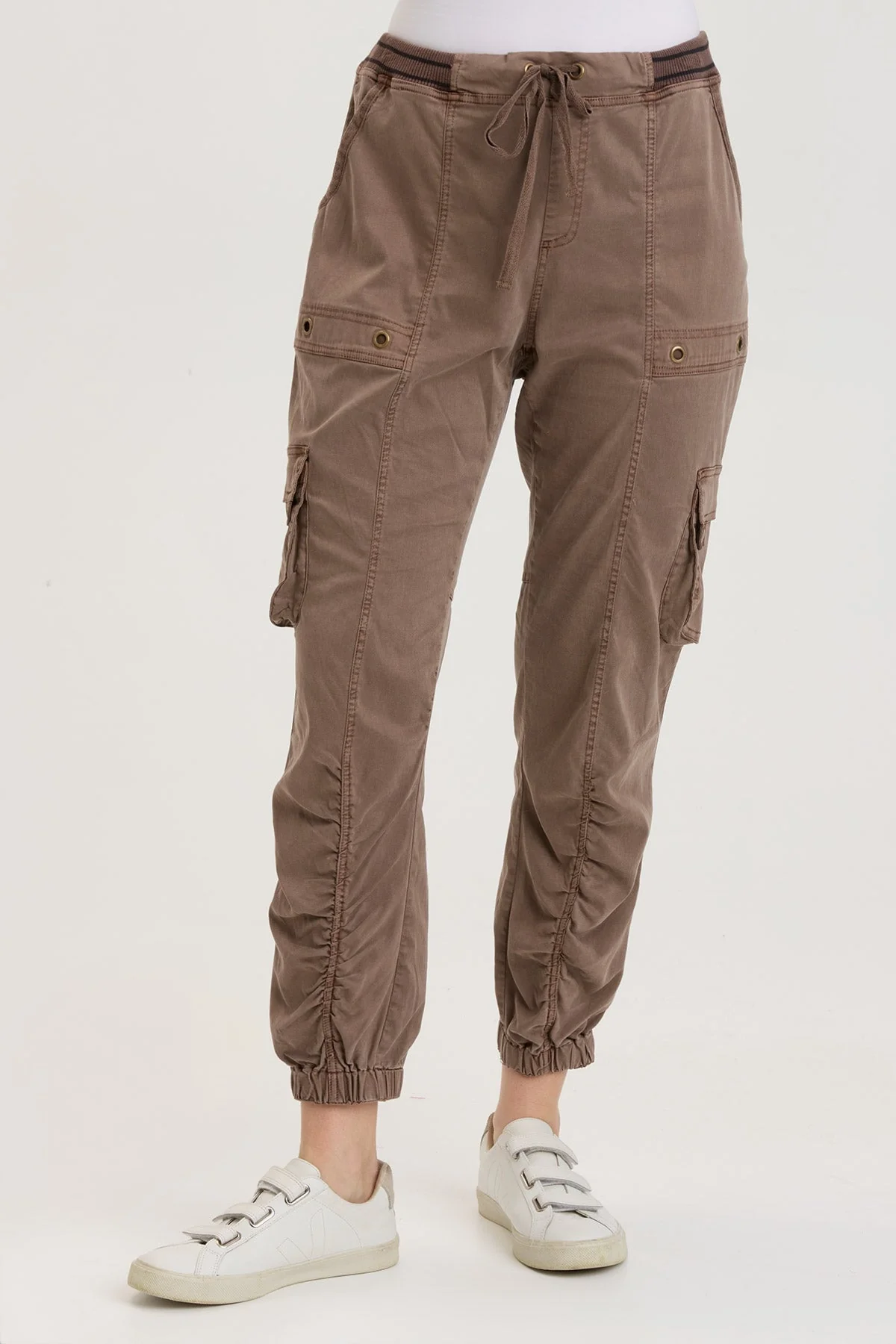 Maxime Banded Pant - Shopern