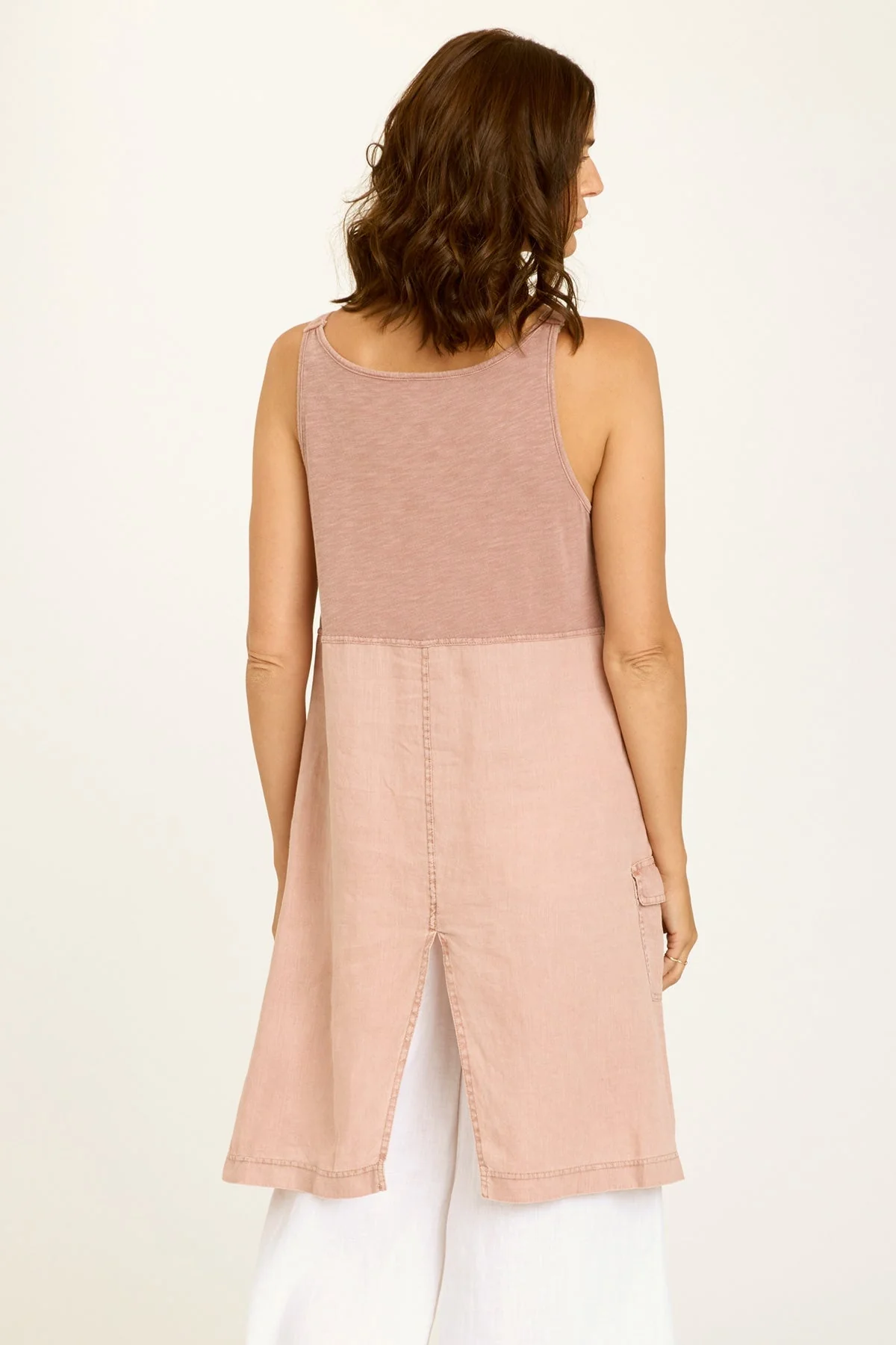 Finton High Low Tank - Shopern