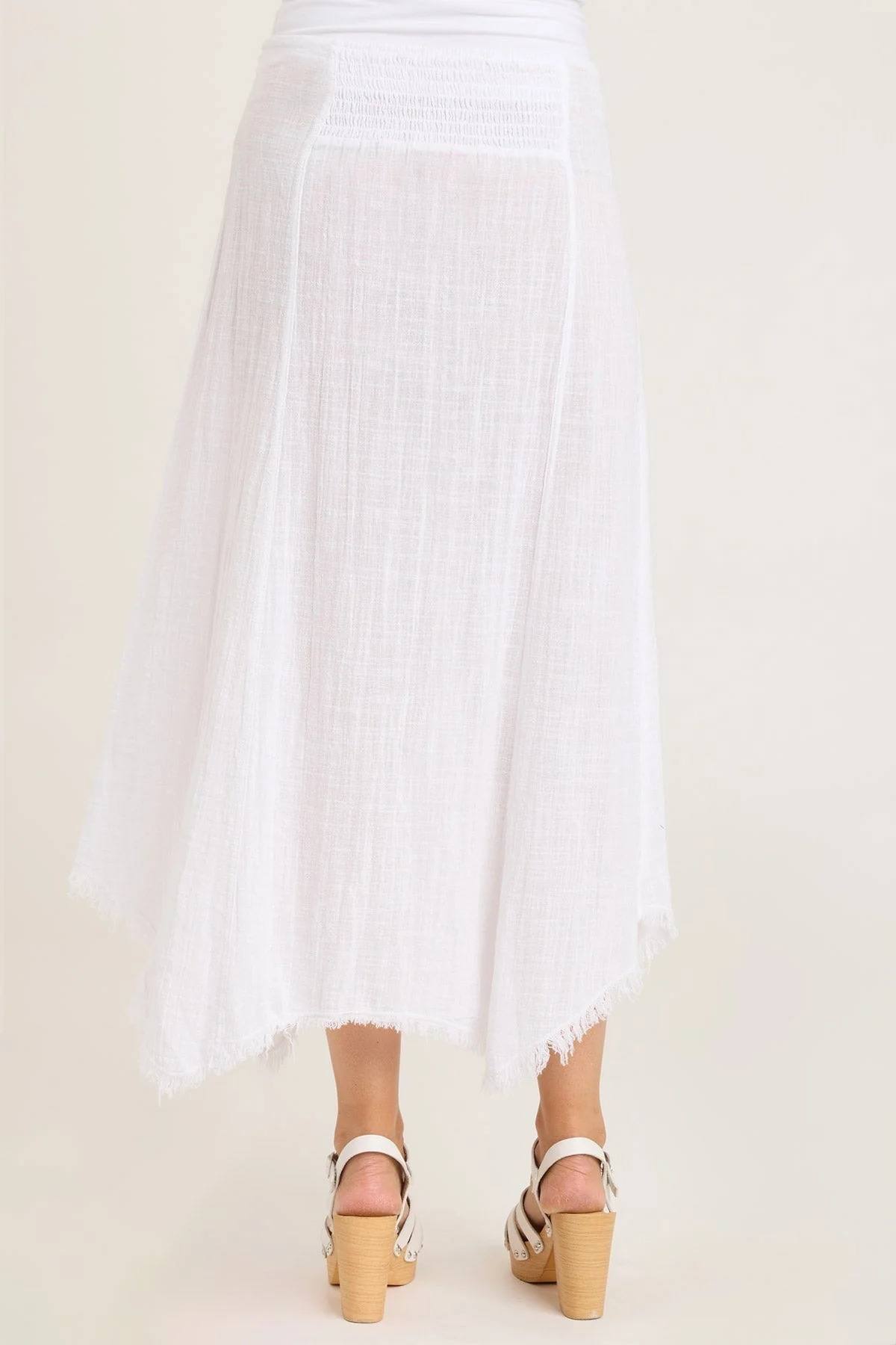 Gauze Zuri Skirt - Shopern
