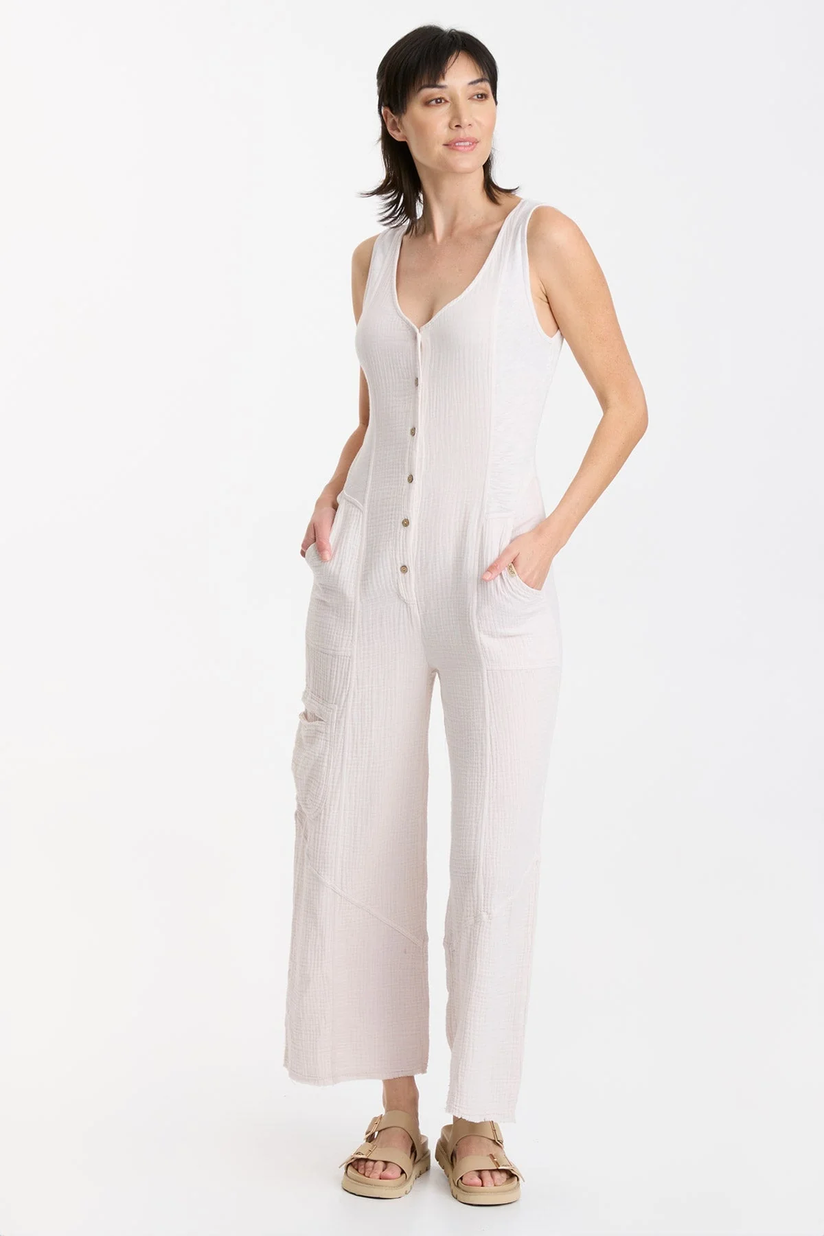 Devereaux Jumpsuit - Shopern