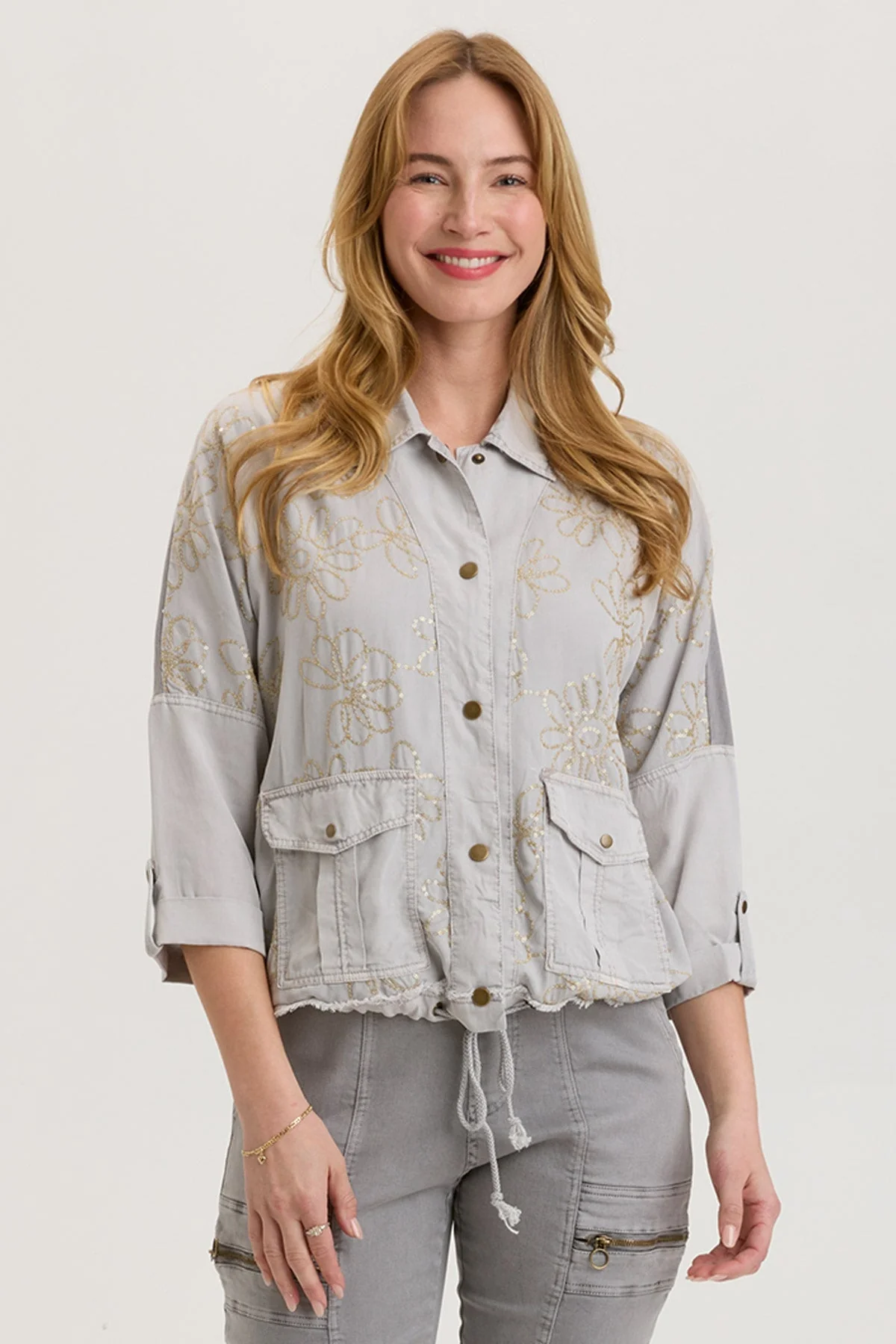 Ilyse Jacket - Shopern