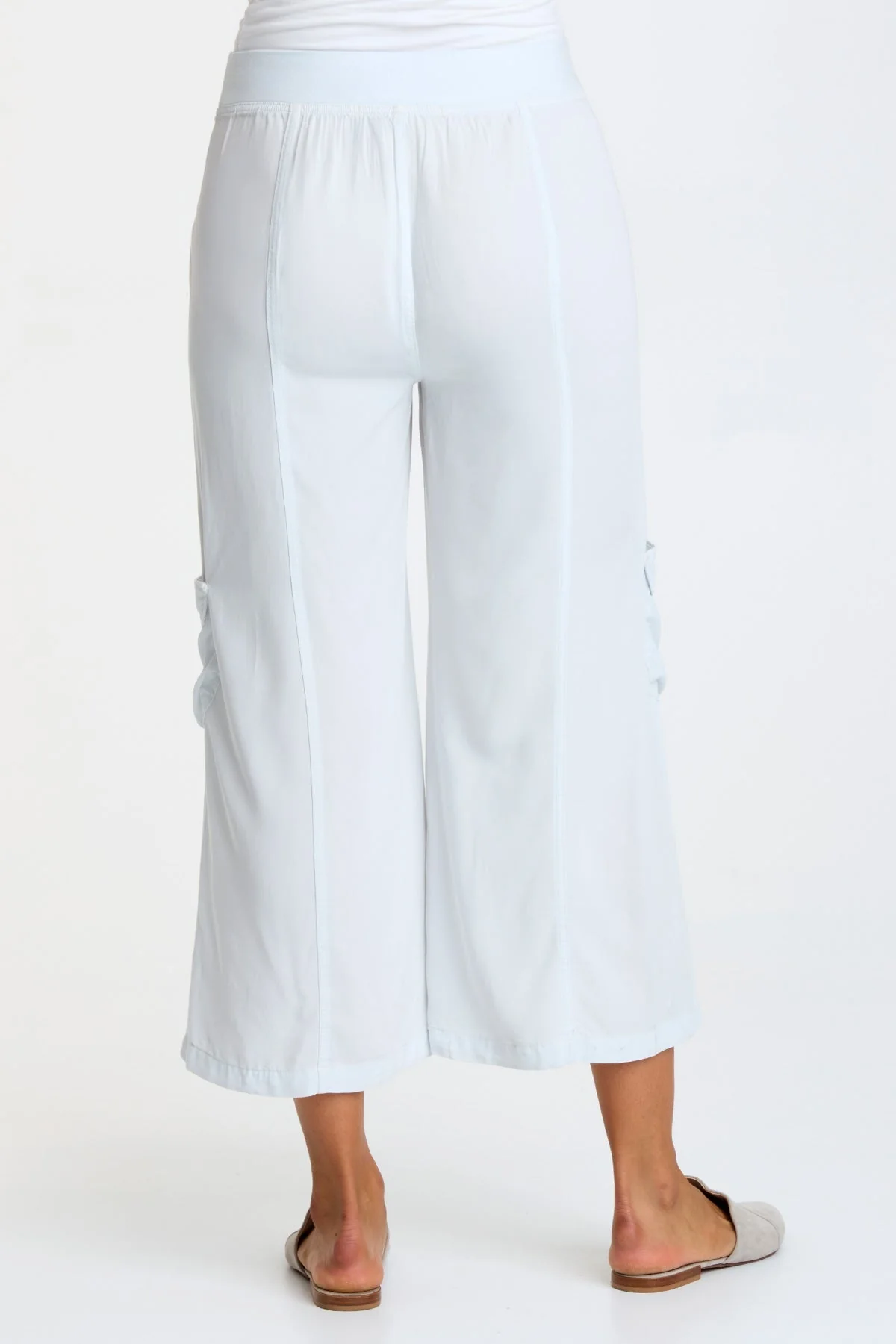 Twill Faulkner Crop - Shopern