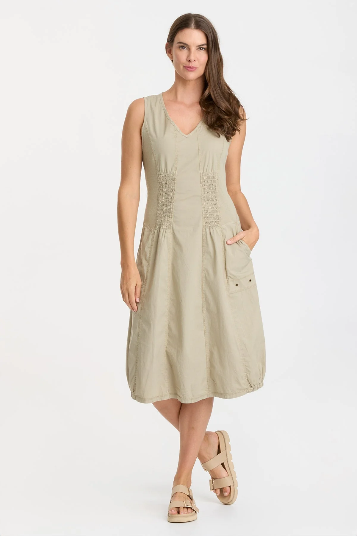 Gibbon Tank Dress 2.0 - Shopern